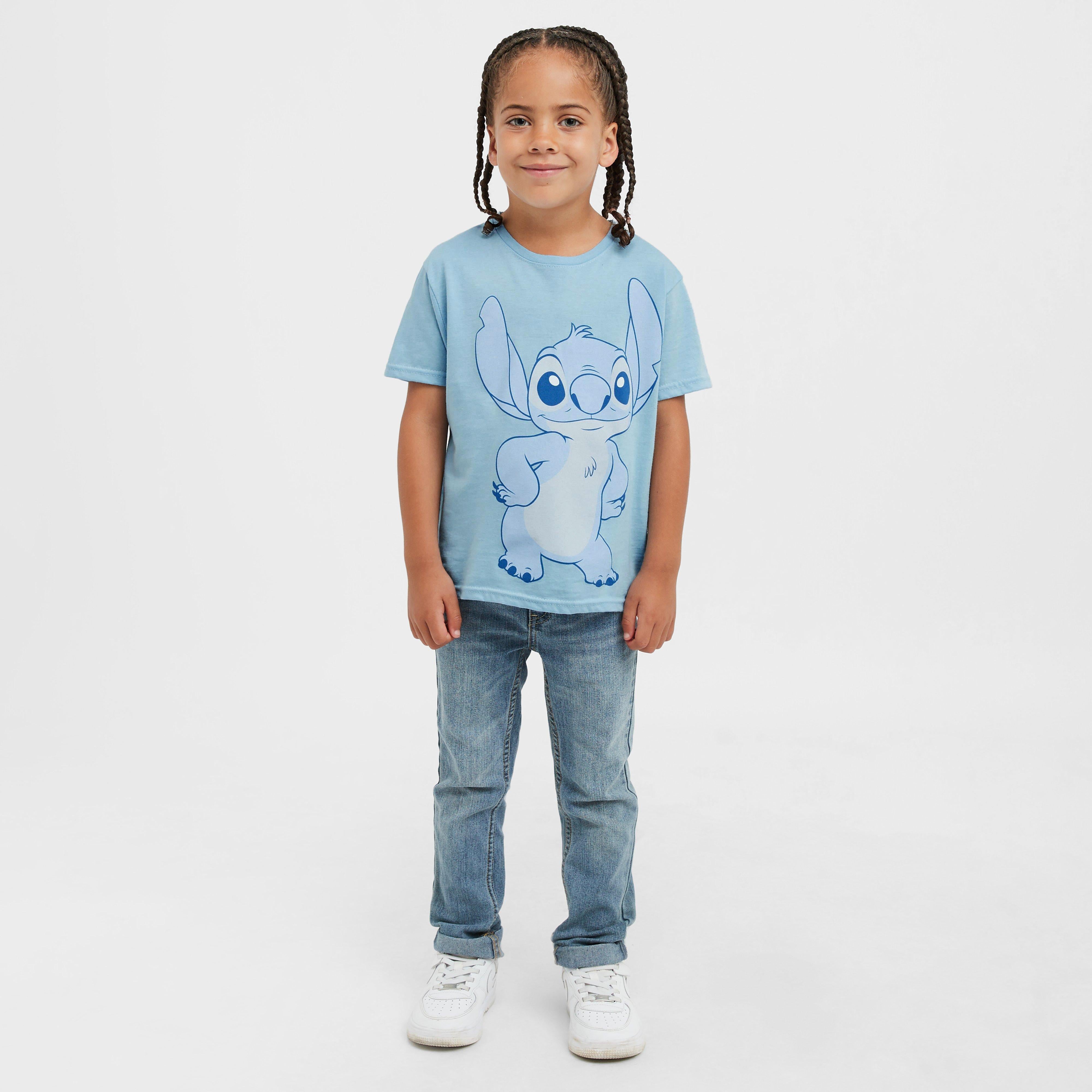 Kids’ Stitch T-Shirt
