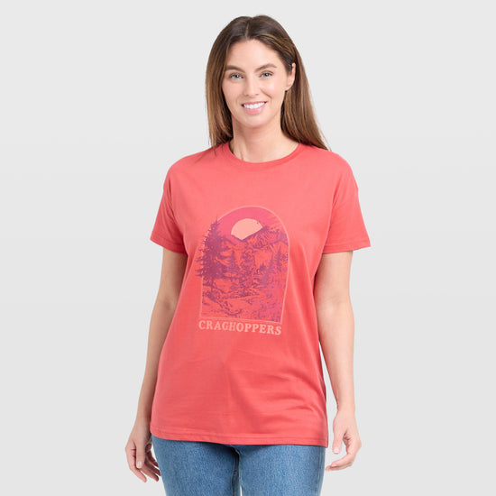 Women’s Yago Organic Short Sleeve T-Shirt