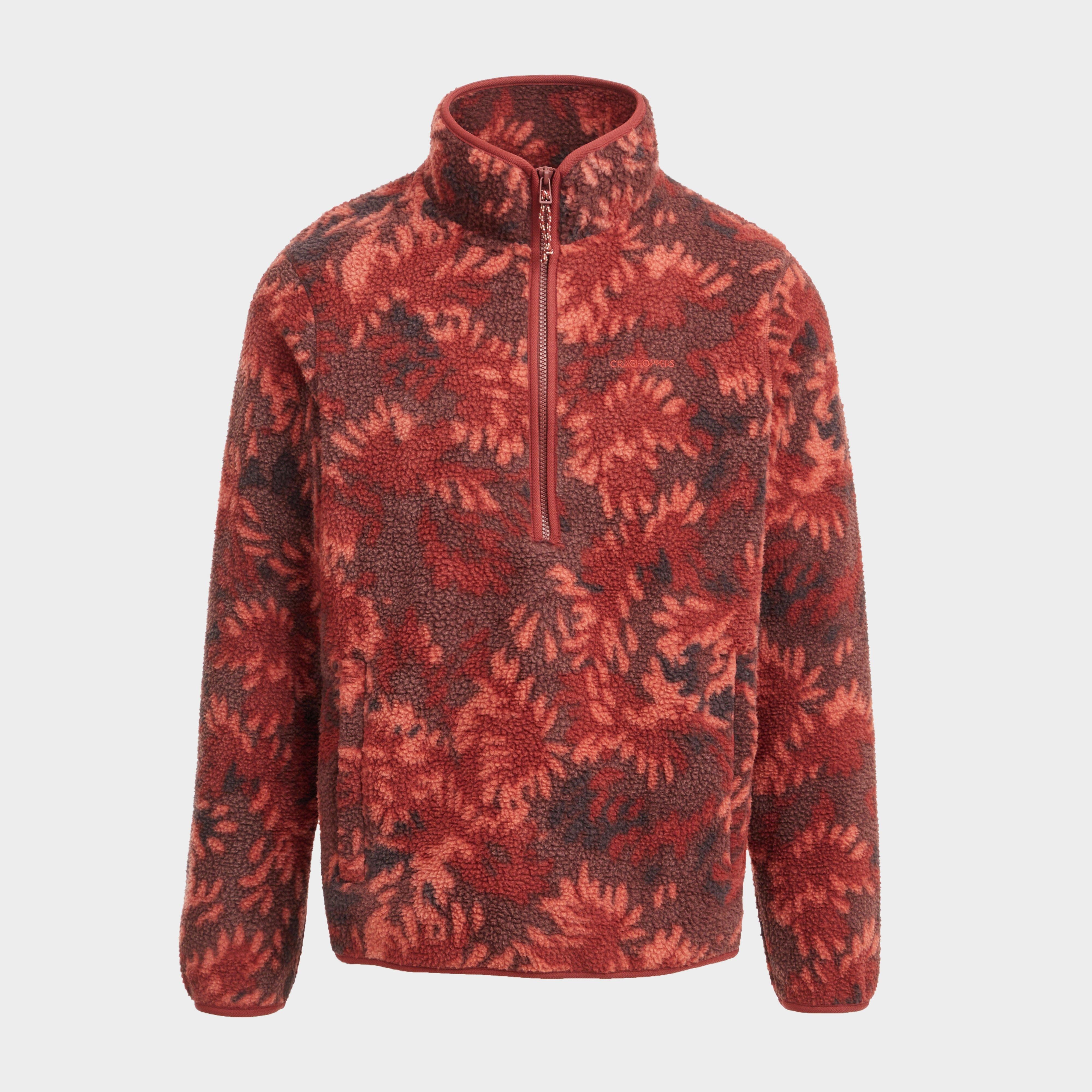 Men's Tatton II Half Zip Fleece
