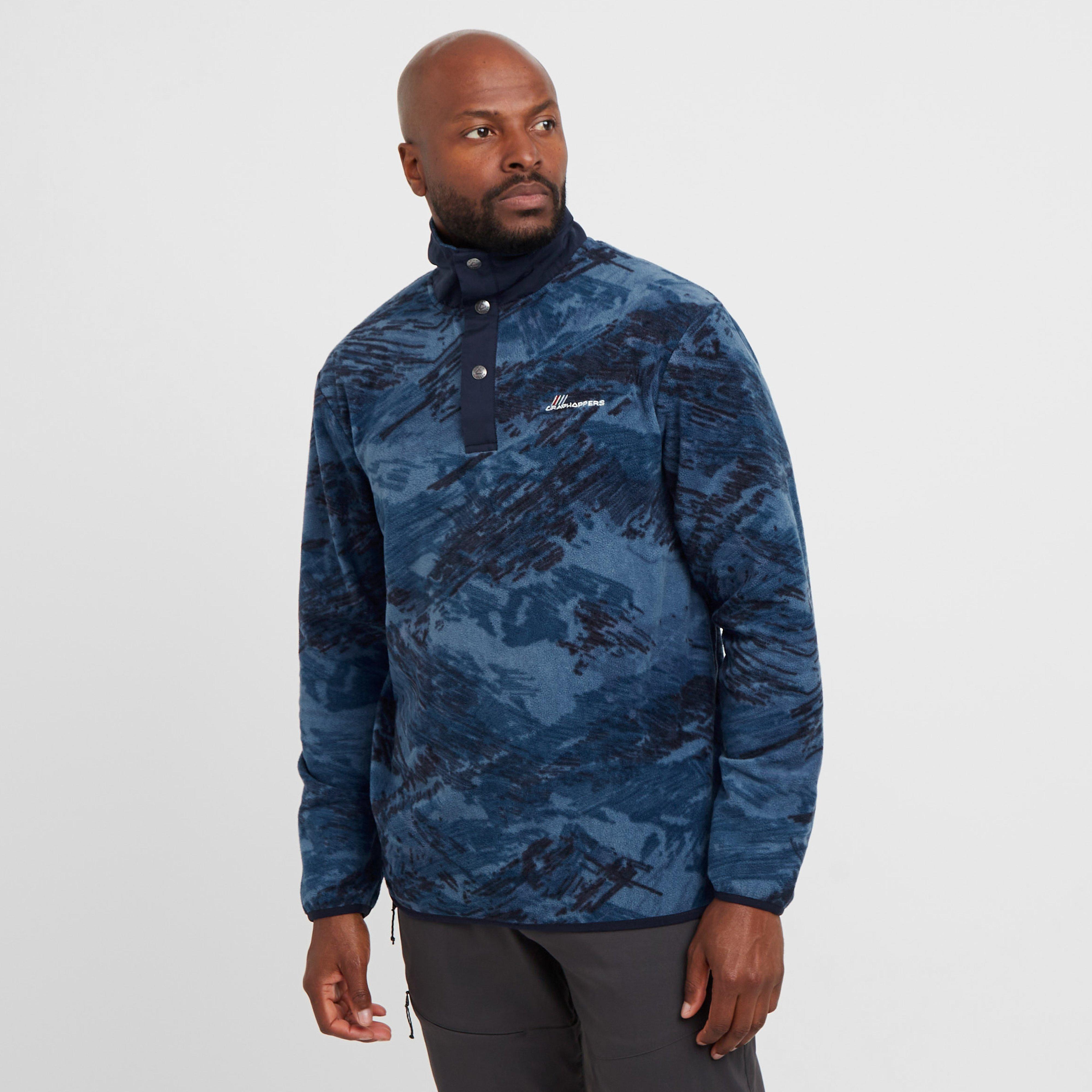 Men's Dewlish II Micro Half Zip Fleece