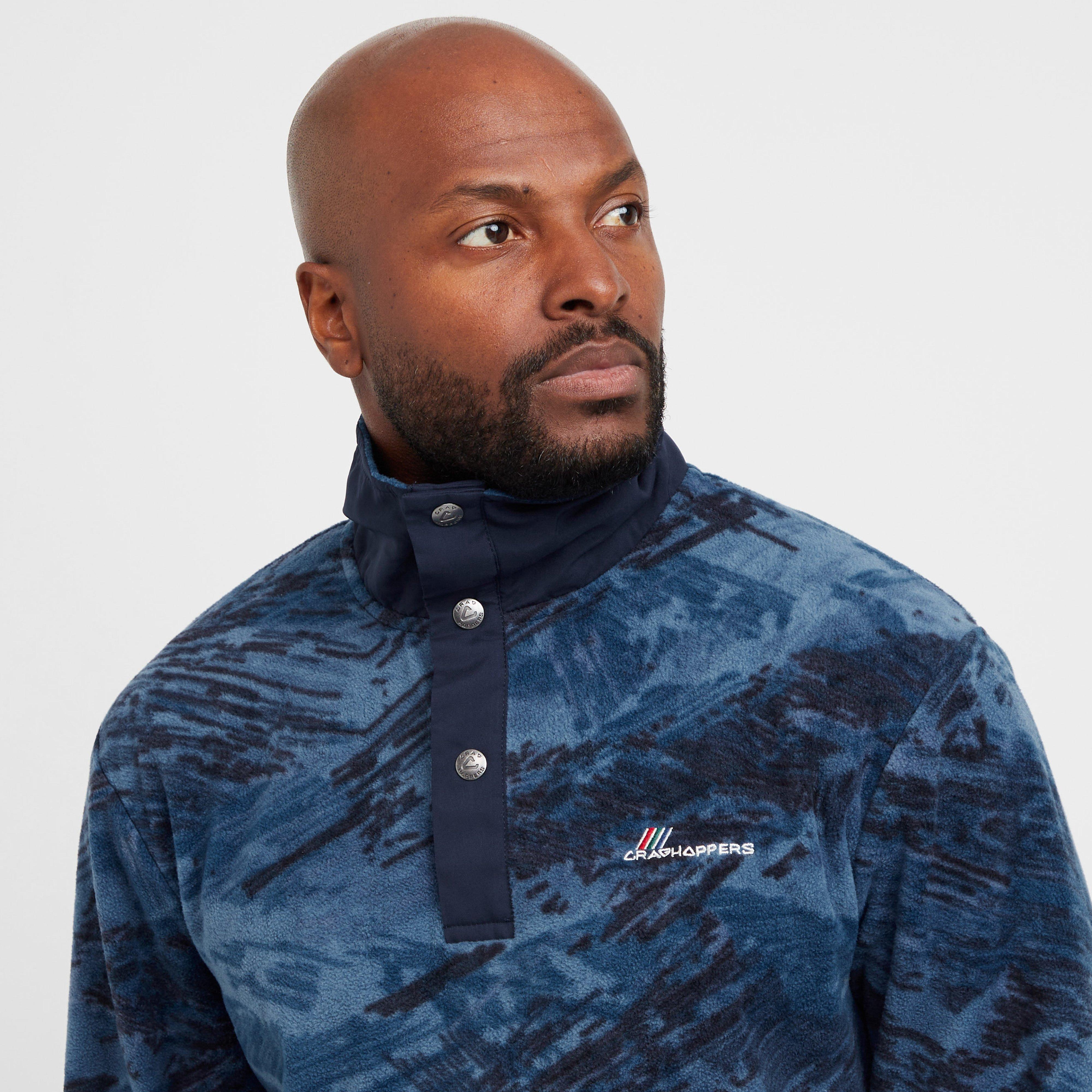 Men's Dewlish II Micro Half Zip Fleece