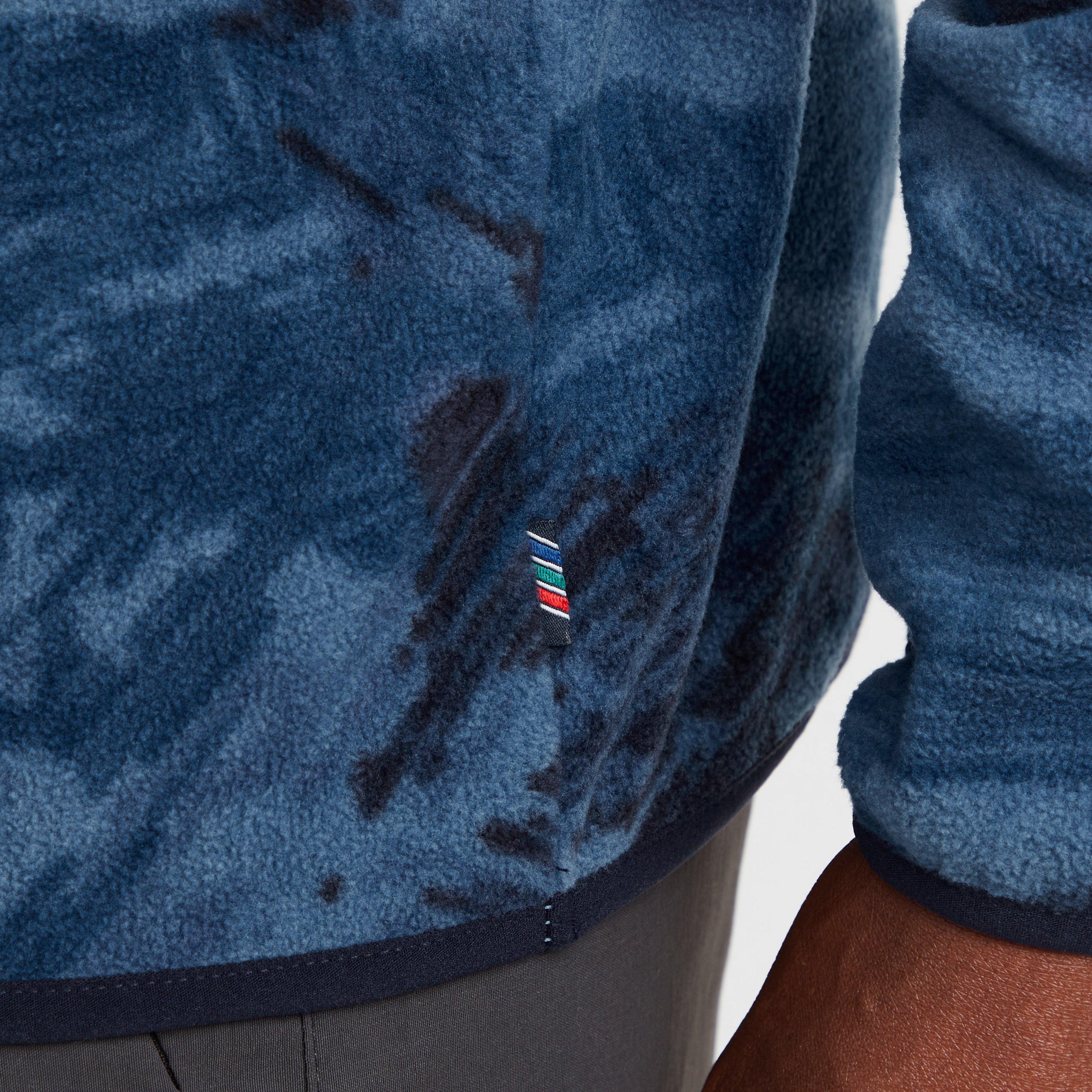 Men's Dewlish II Micro Half Zip Fleece