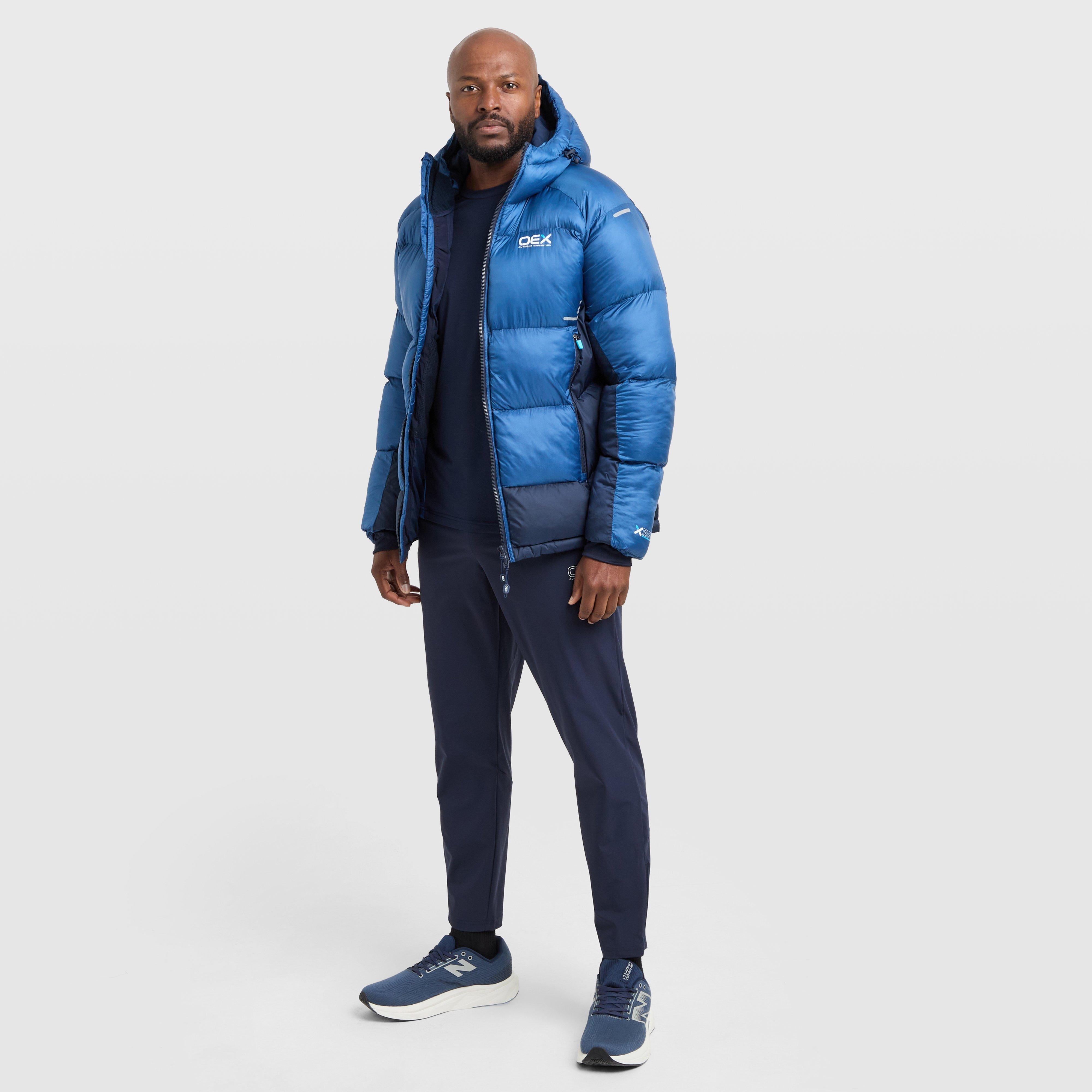 Men’s Nevis Padded Down Jacket