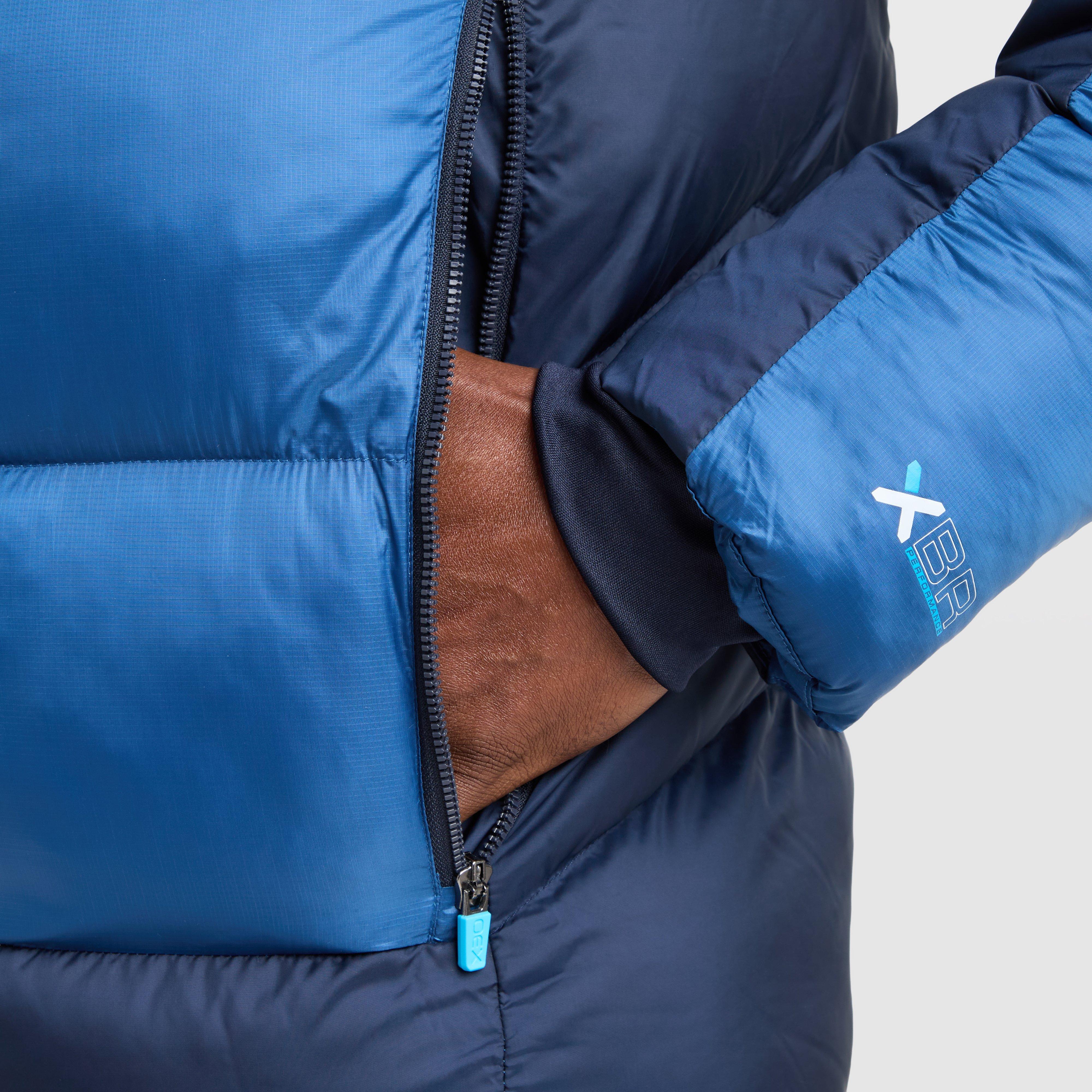 Men’s Nevis Padded Down Jacket