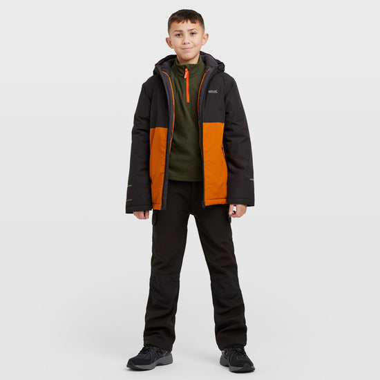 Kids’ Hillian Warm Lined Jacket