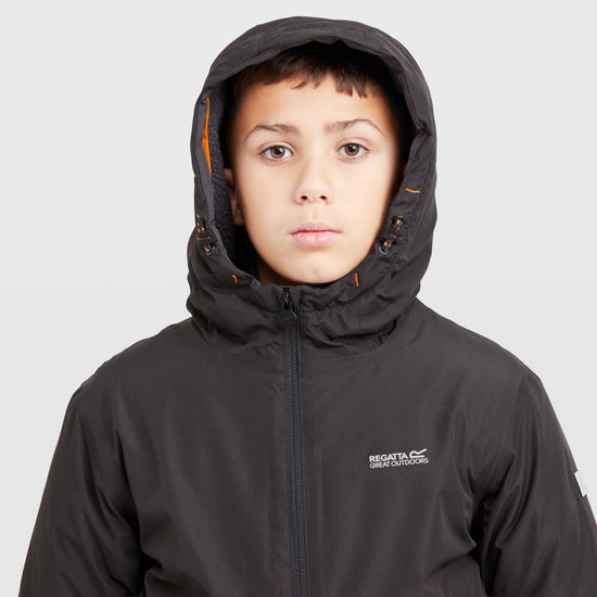 Kids’ Hillian Warm Lined Jacket