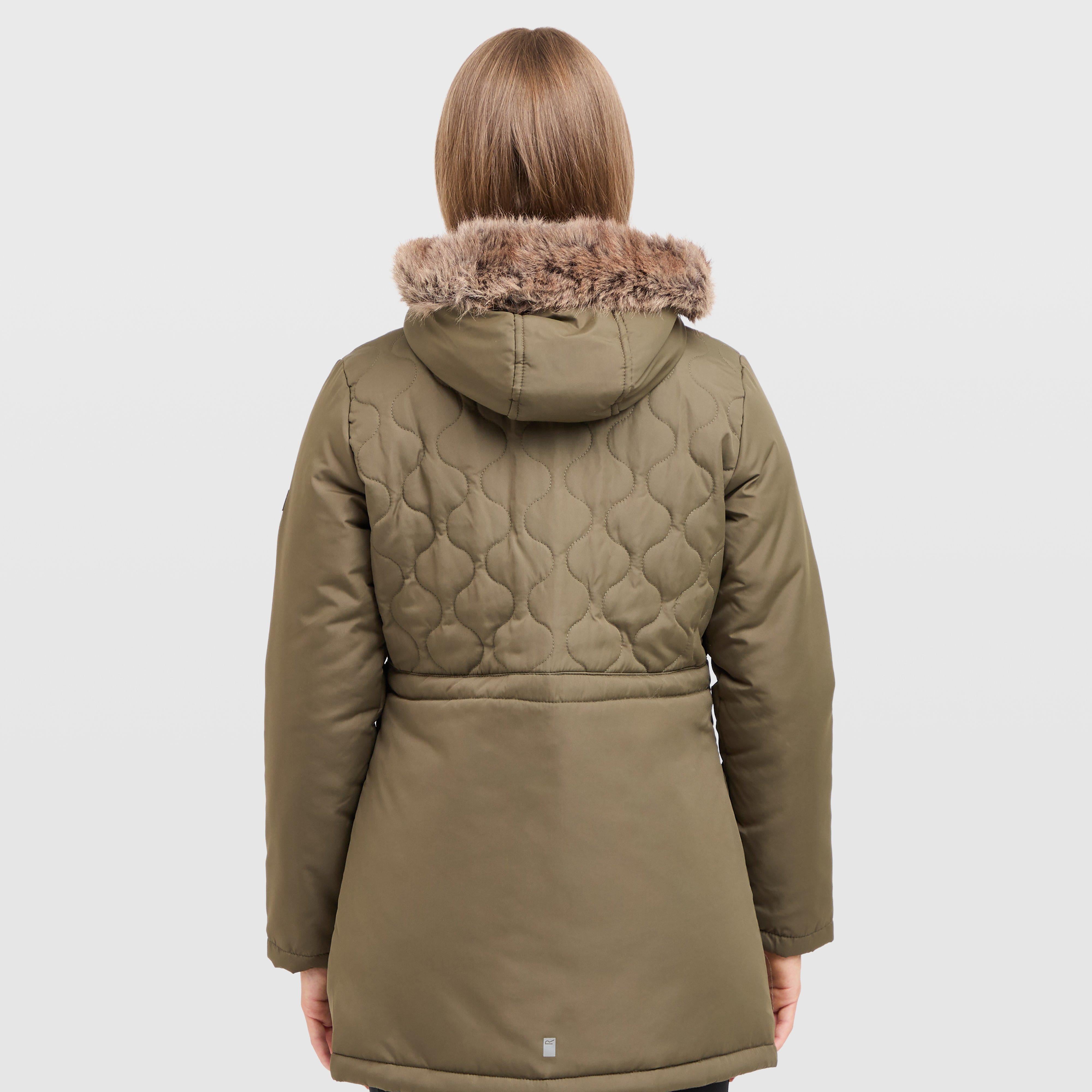 Kids' Fabriziall Quilted Jacket