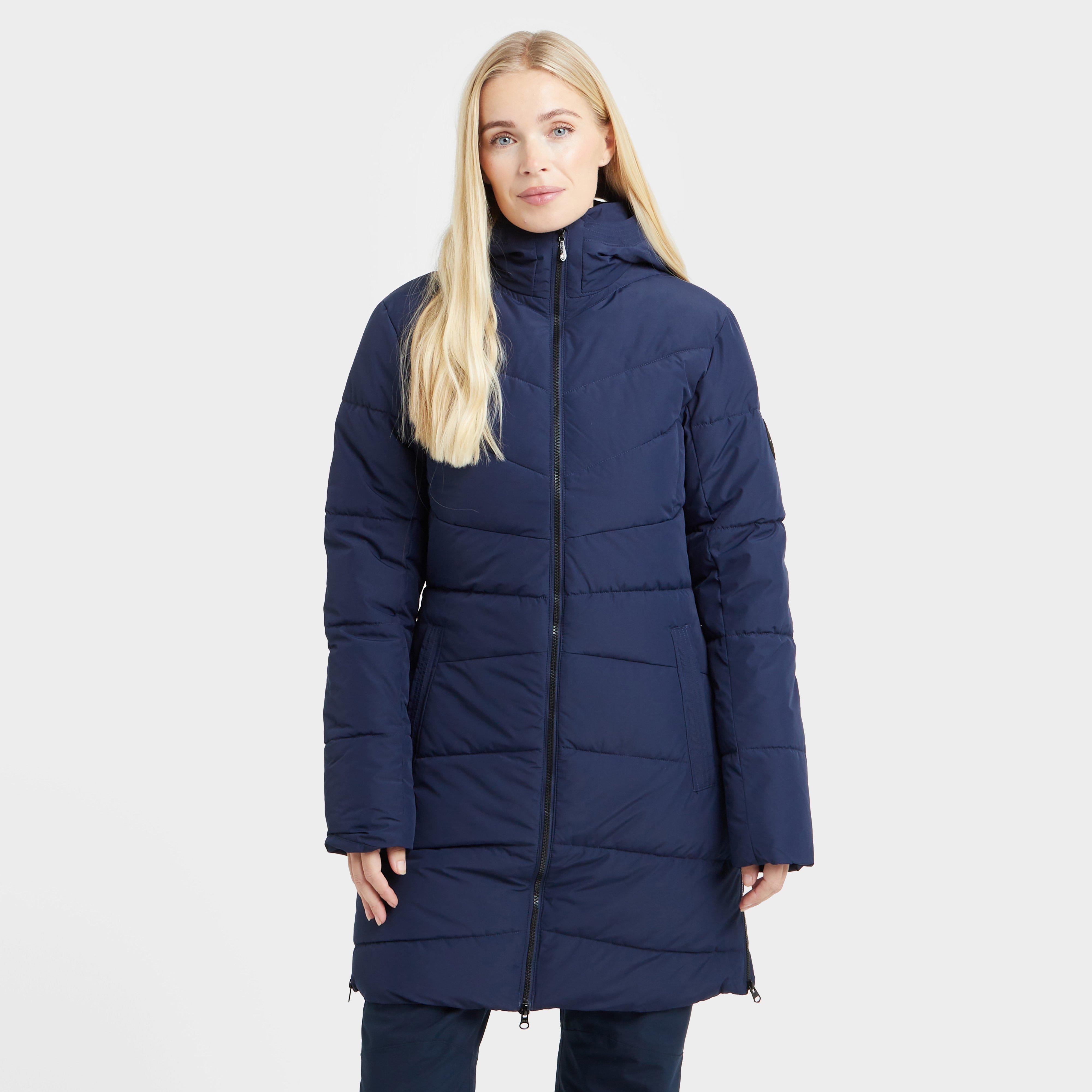 Women's Striking V Padded Jacket