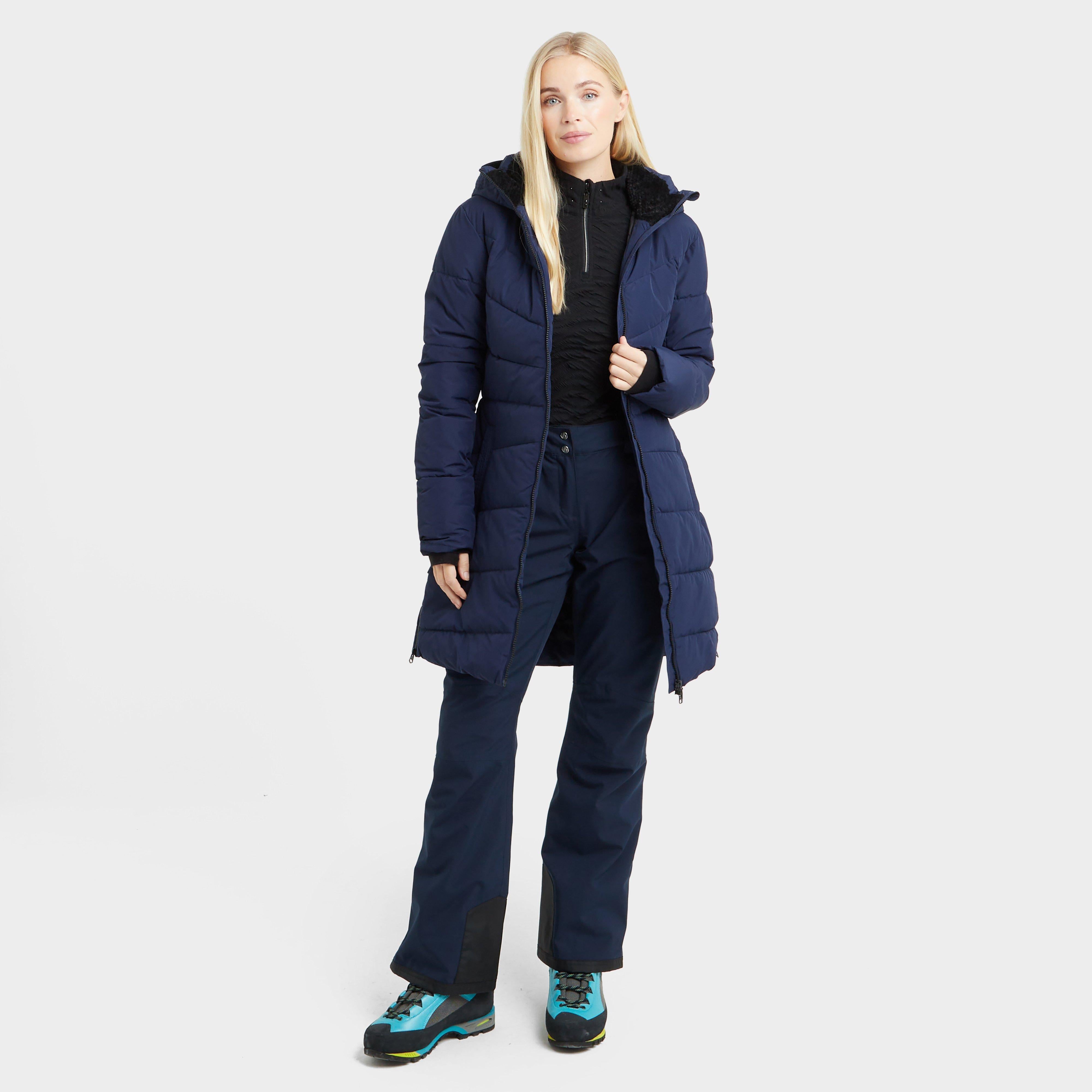 Women's Striking V Padded Jacket