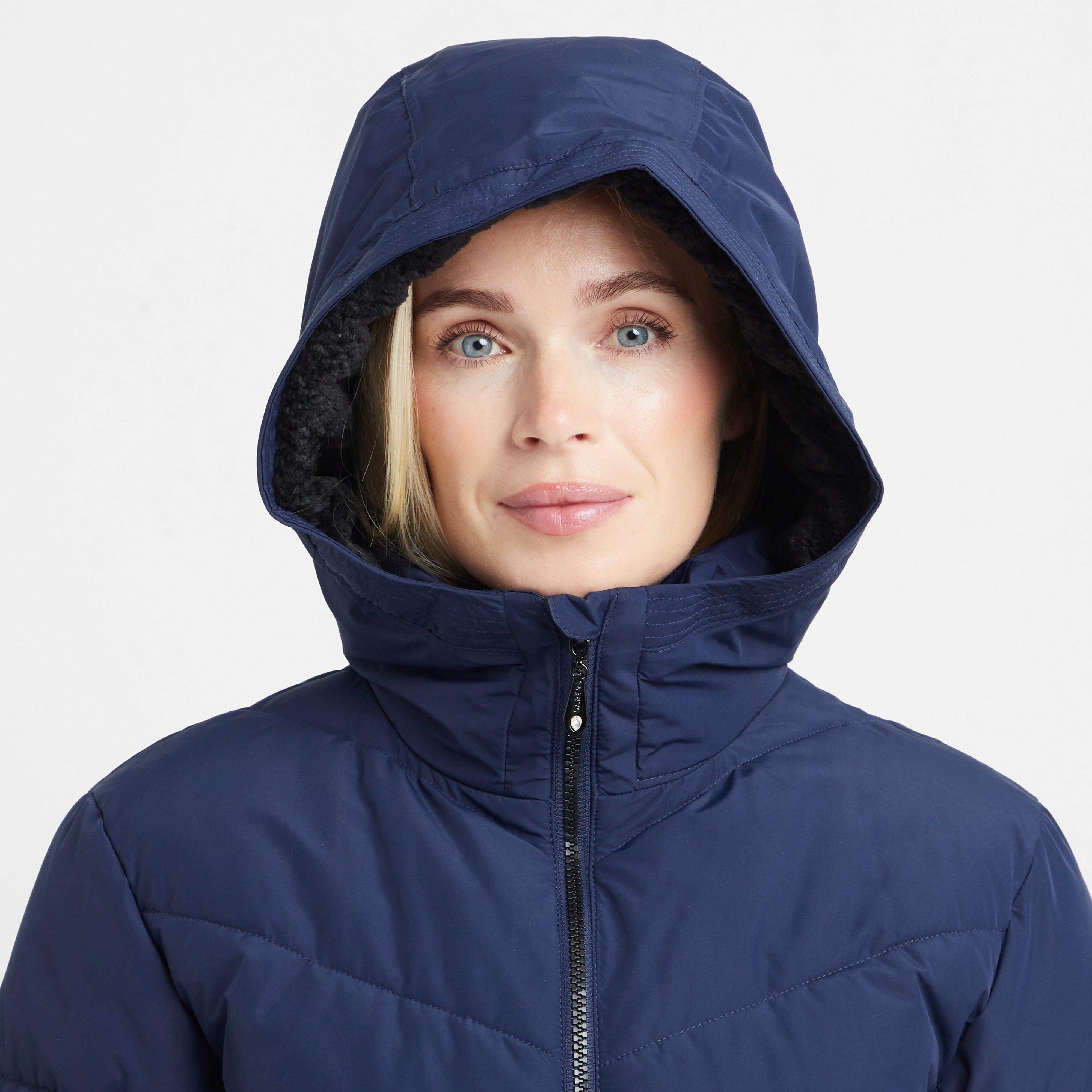 Women's Striking V Padded Jacket