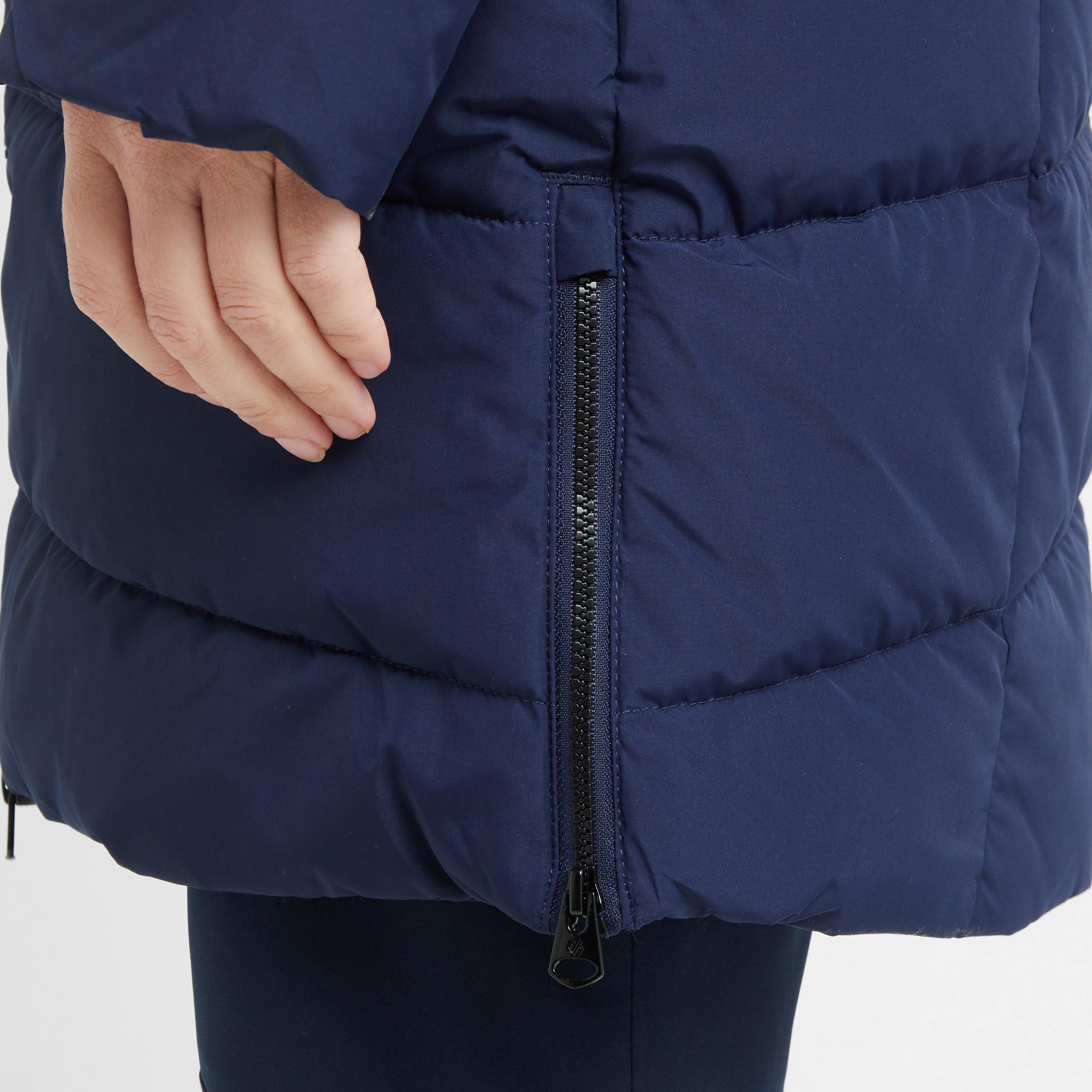 Women's Striking V Padded Jacket