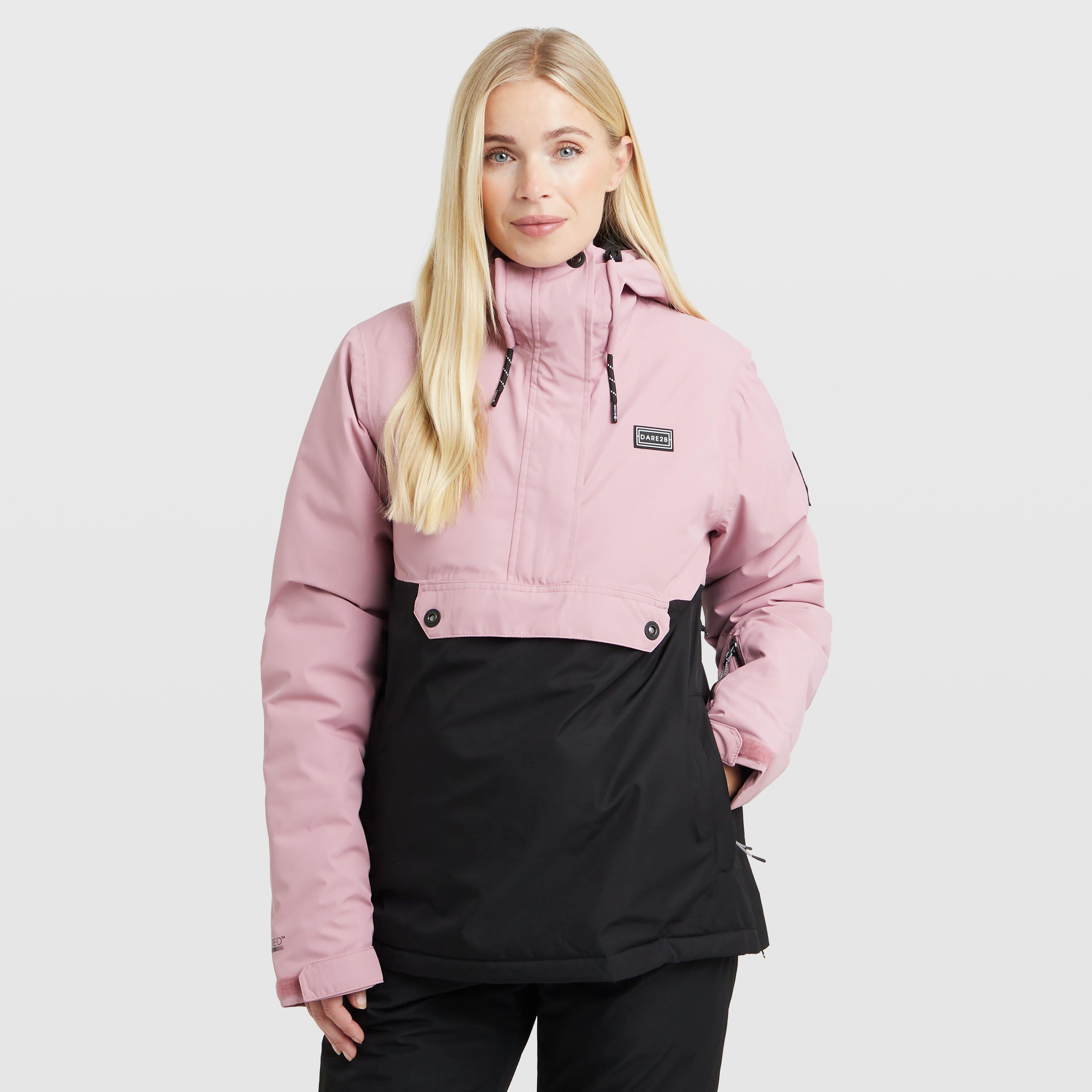 Women's Snowburst II Waterproof Overhead Jacket