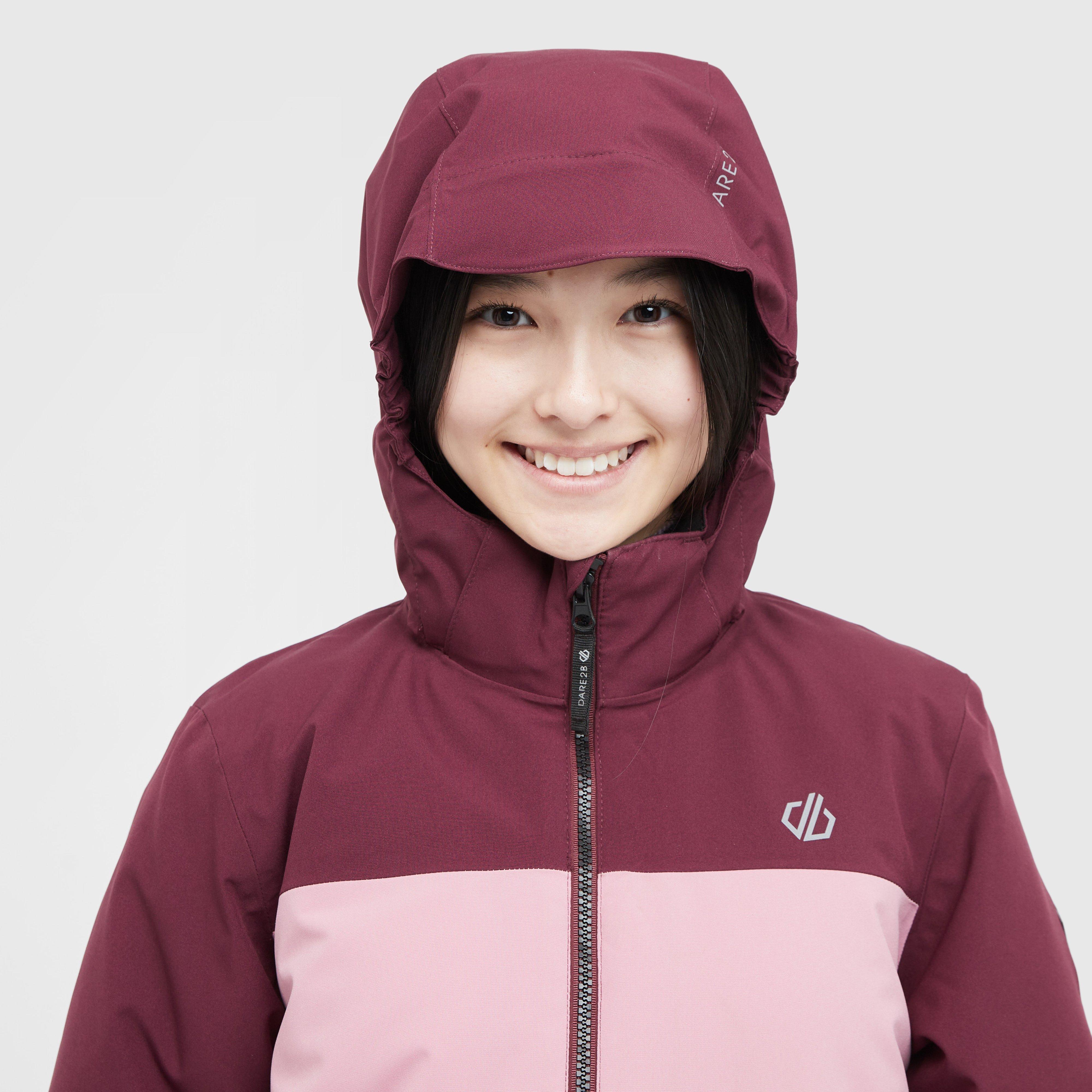 Kids' Send It! Ski Jacket