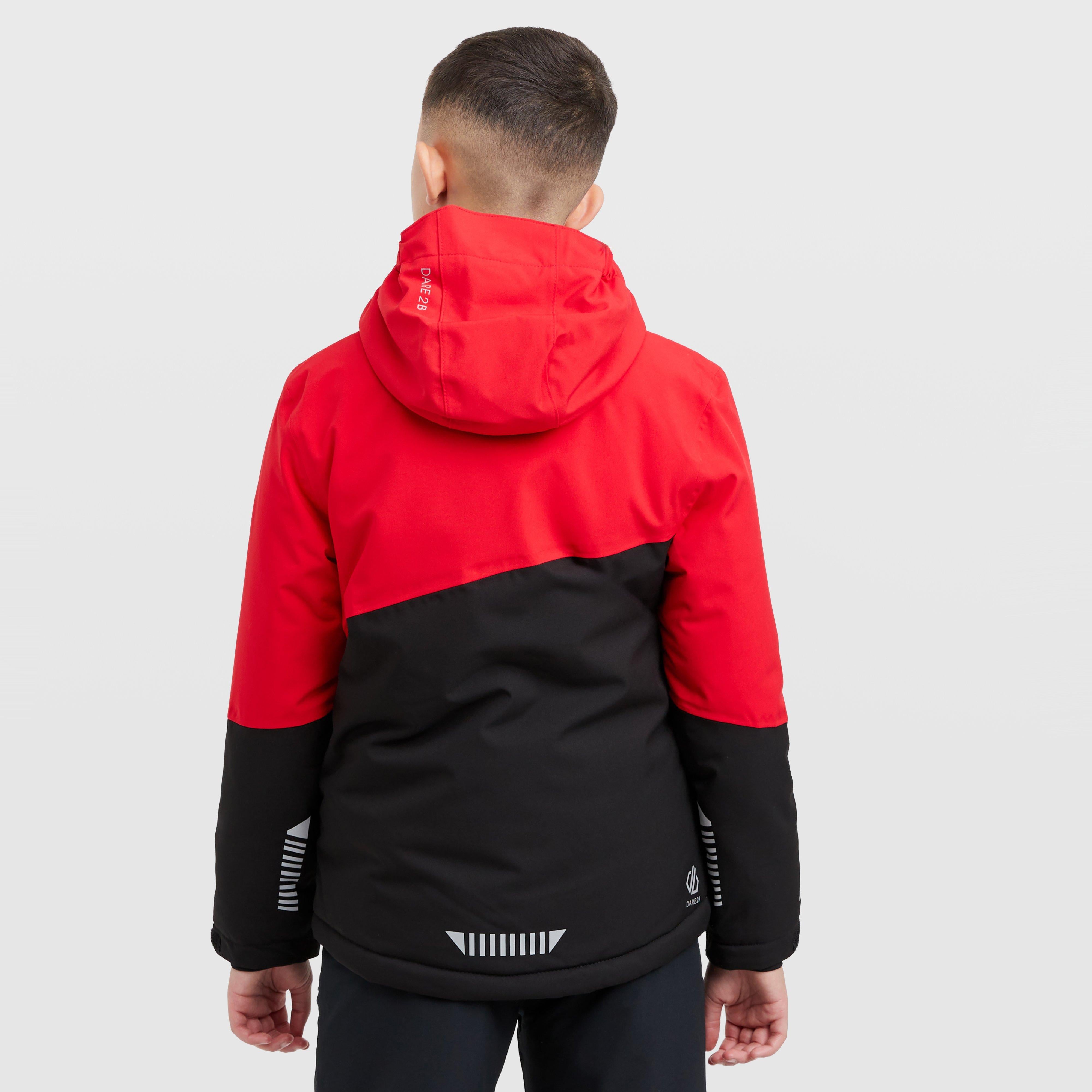 Kids’ Snow Basher Ski Jacket