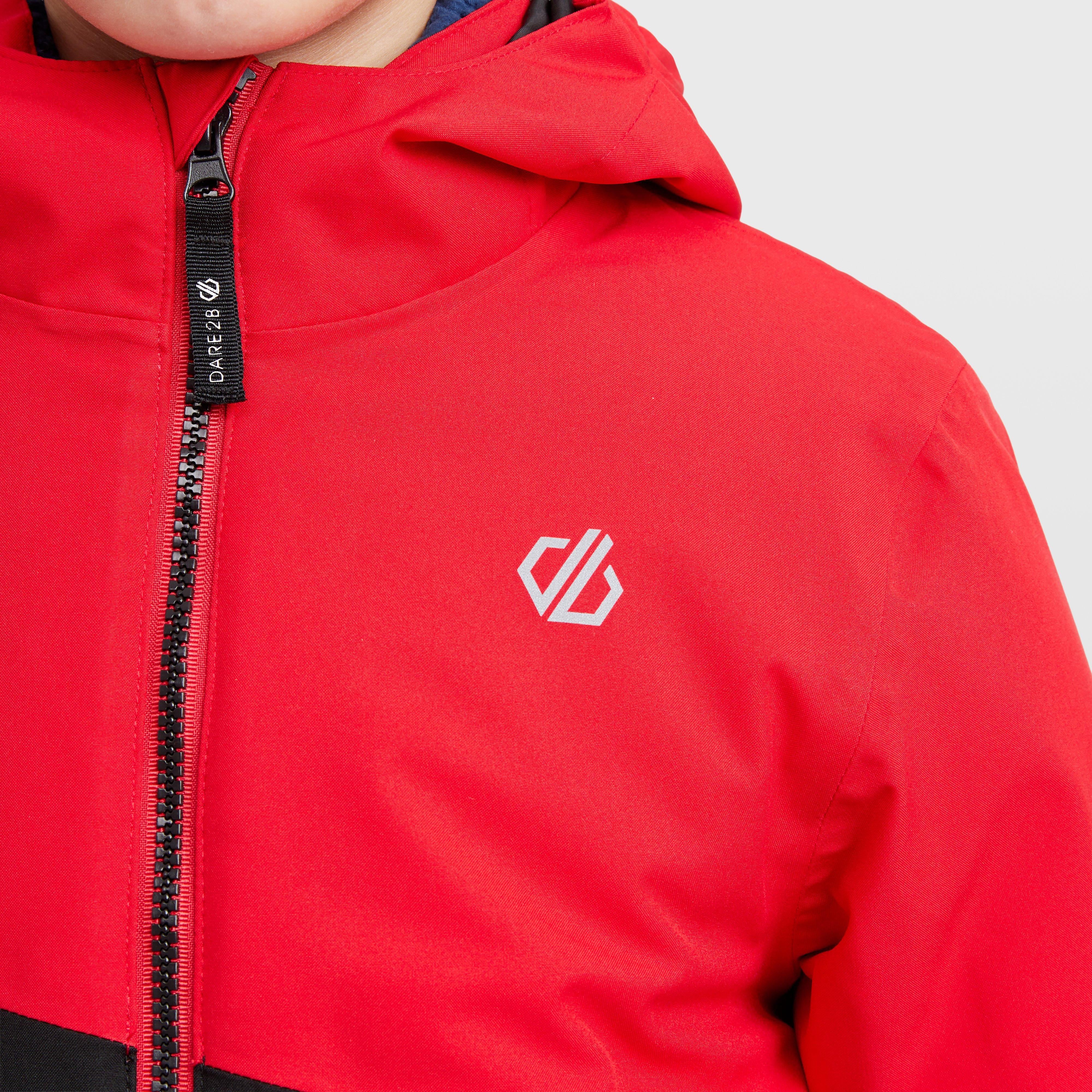 Kids’ Snow Basher Ski Jacket