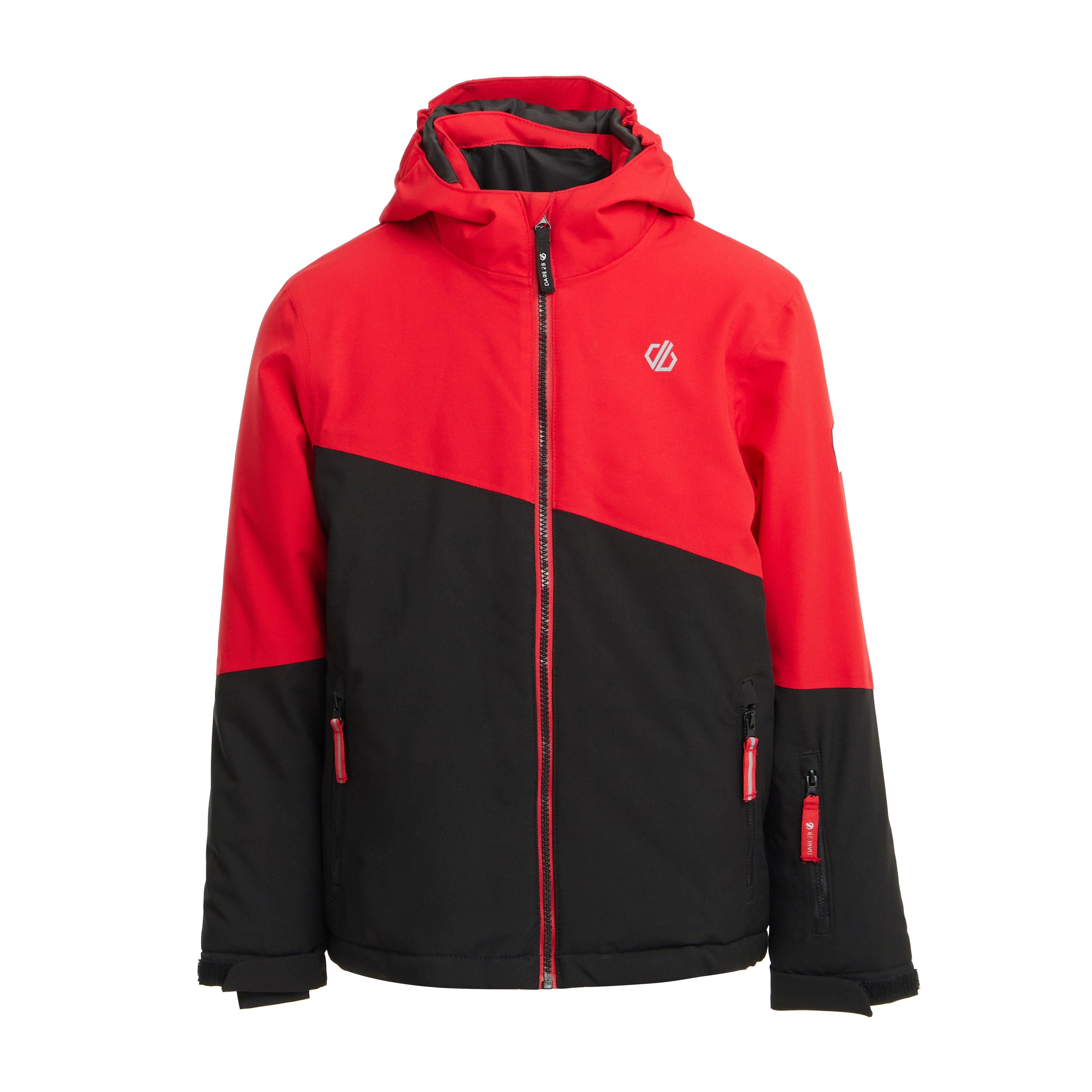 Kids’ Snow Basher Ski Jacket