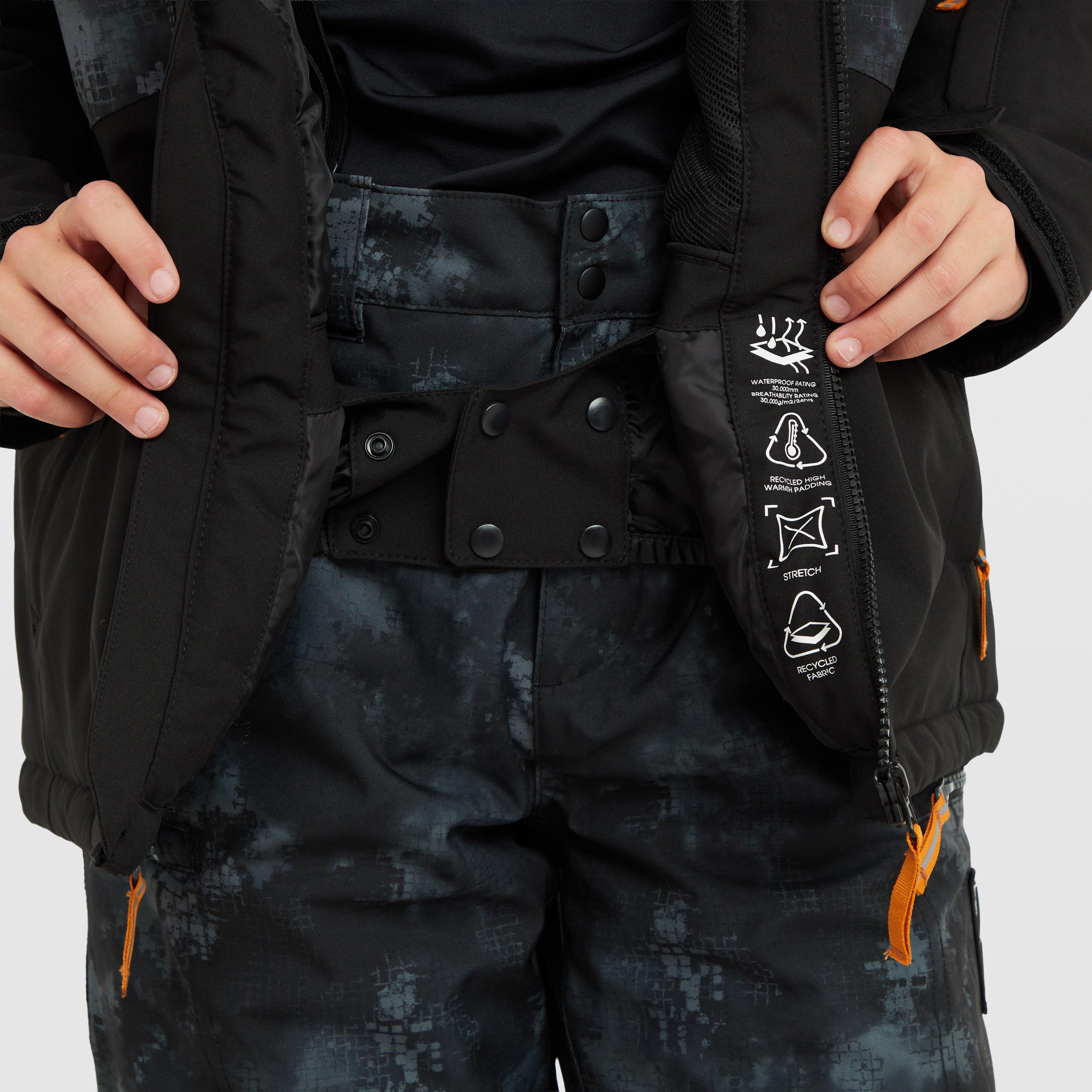 Kids' Send It! Ski Jacket