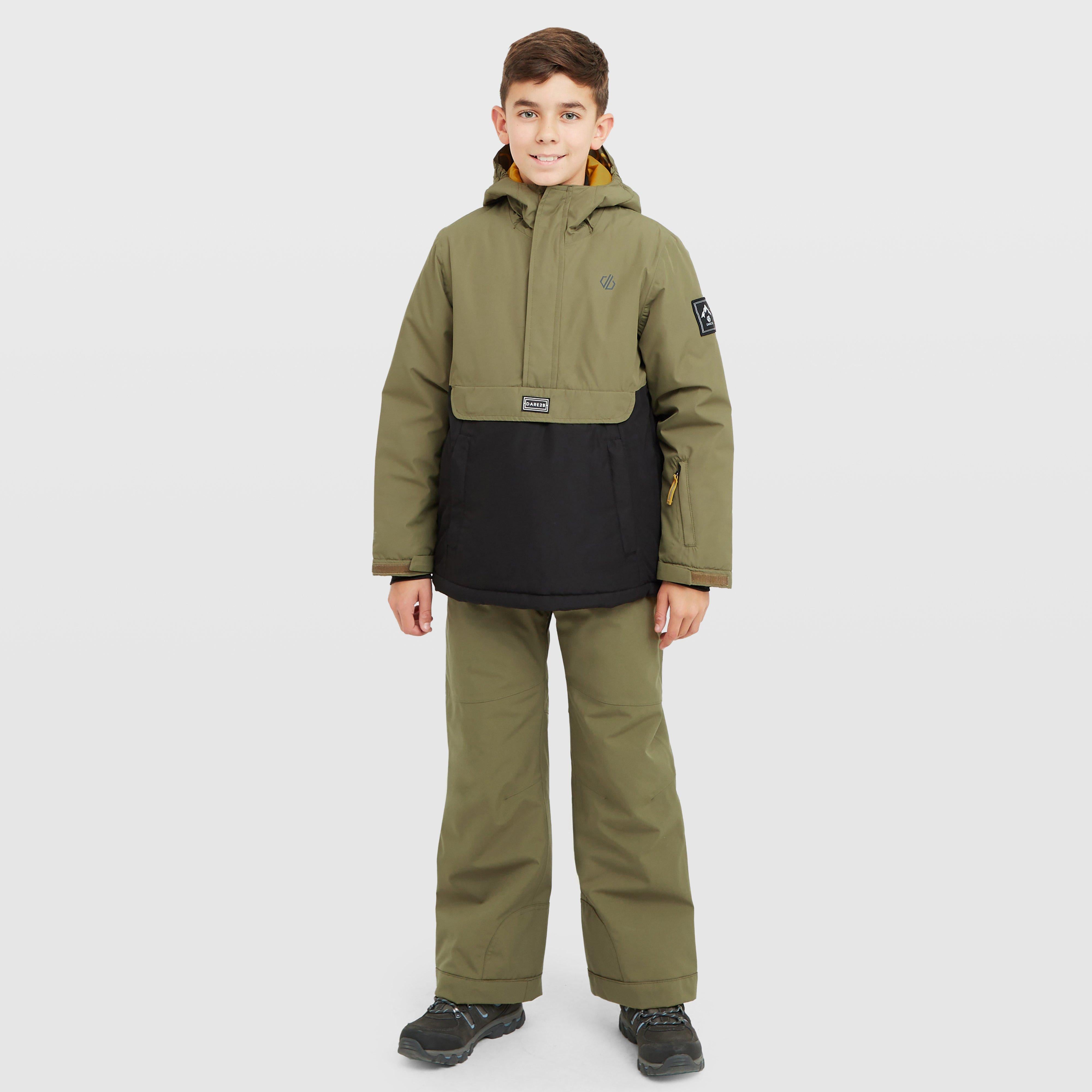 Kids’ Freehand Overhead Ski Jacket