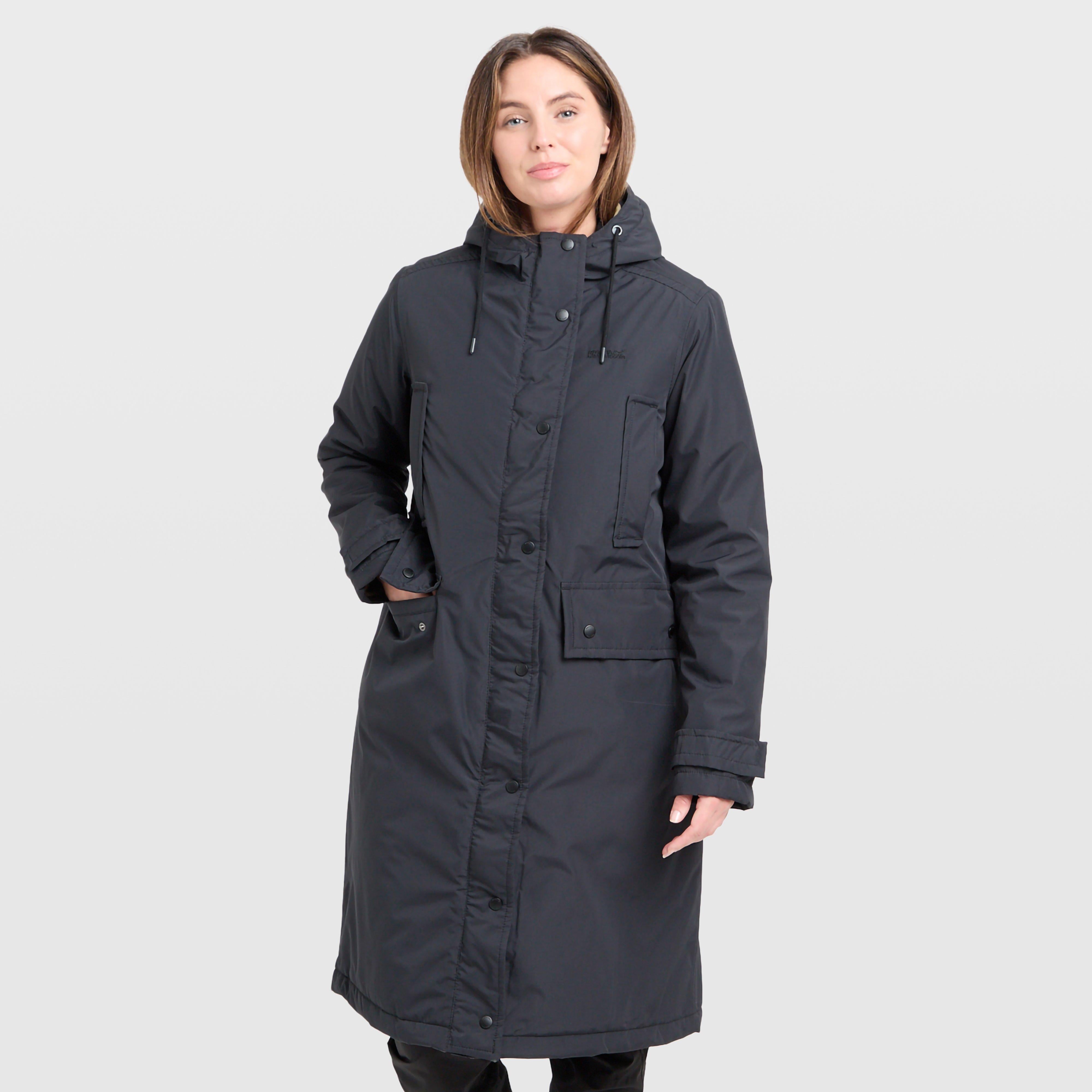 Women's Orla Kiely Long Length Waterproof Jacket
