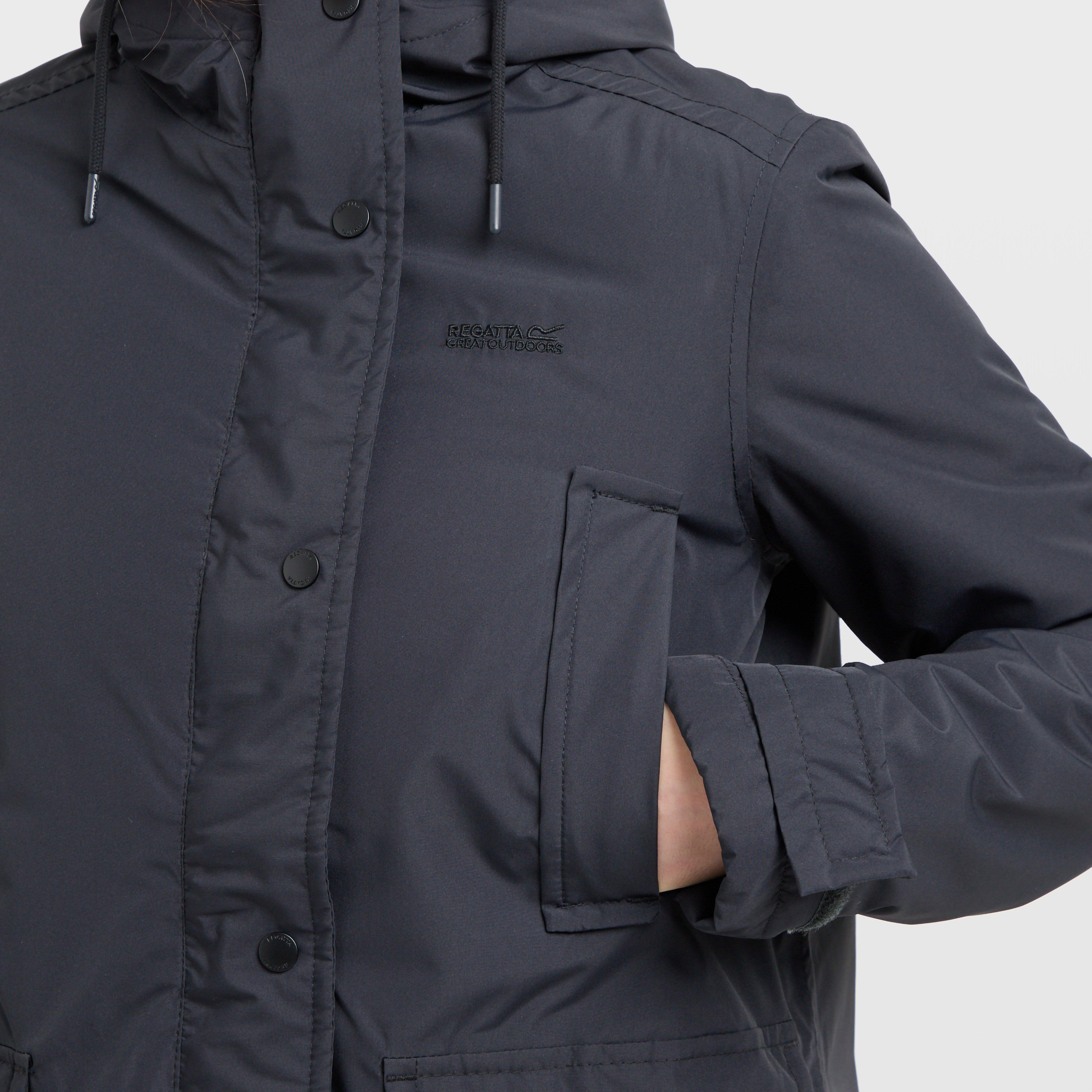 Women's Orla Kiely Long Length Waterproof Jacket