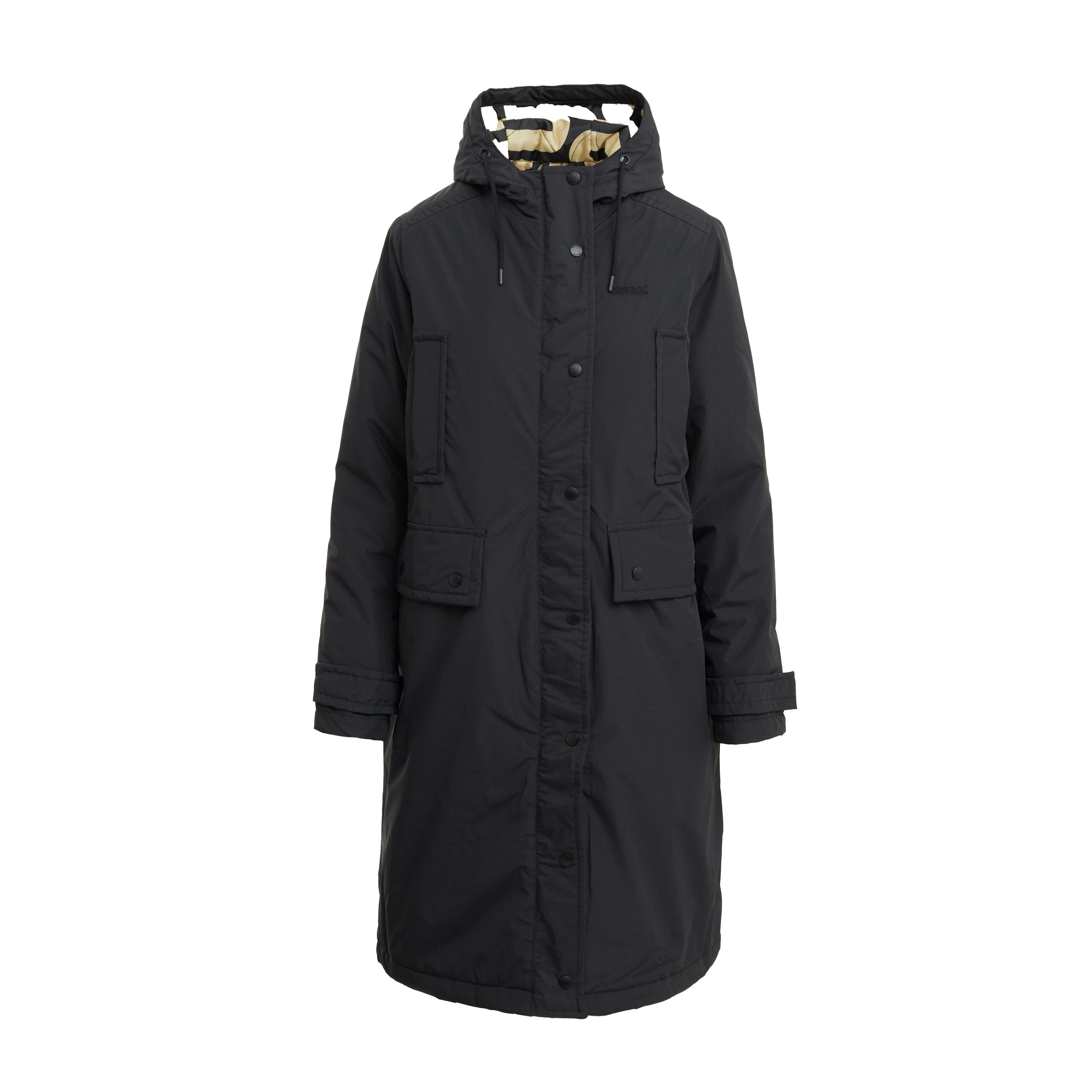 Women's Orla Kiely Long Length Waterproof Jacket