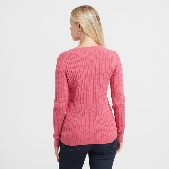 Women's Super Soft Crew Neck Sweatshirt