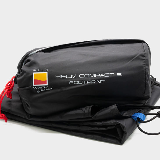 Helm Compact 3 Footprint