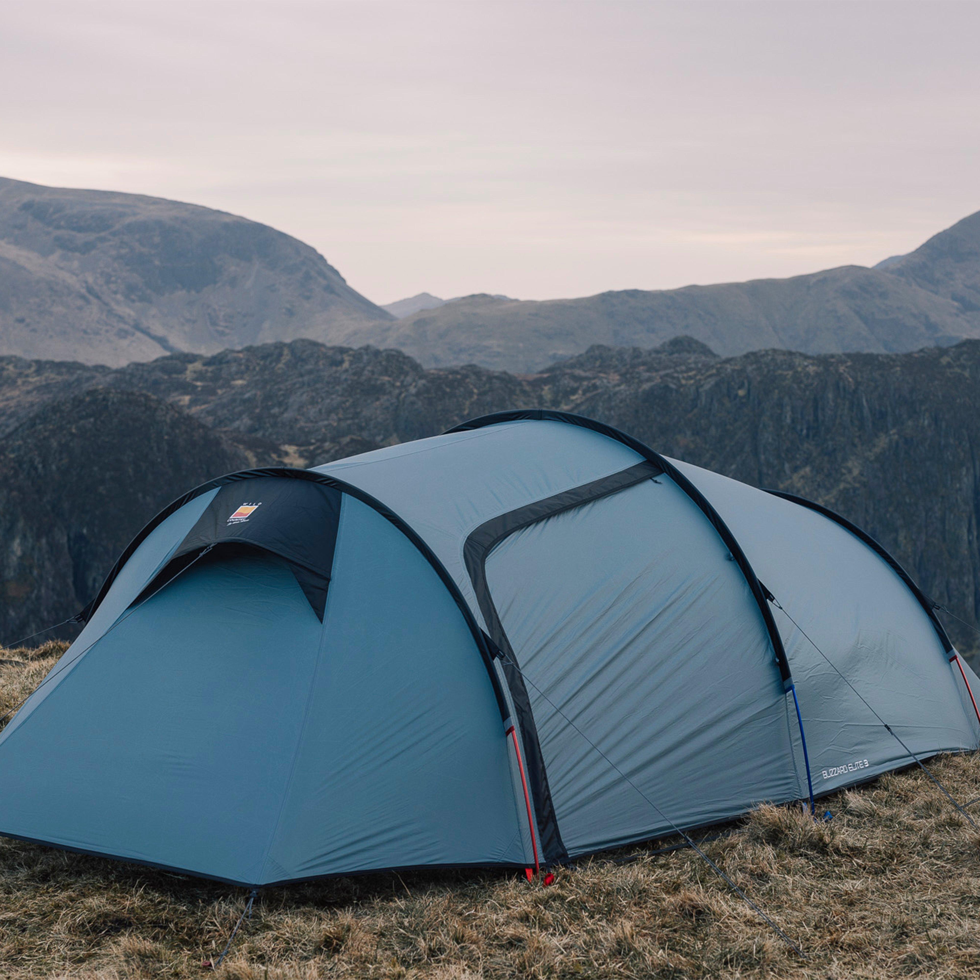 Blizzard Elite 3 Tent