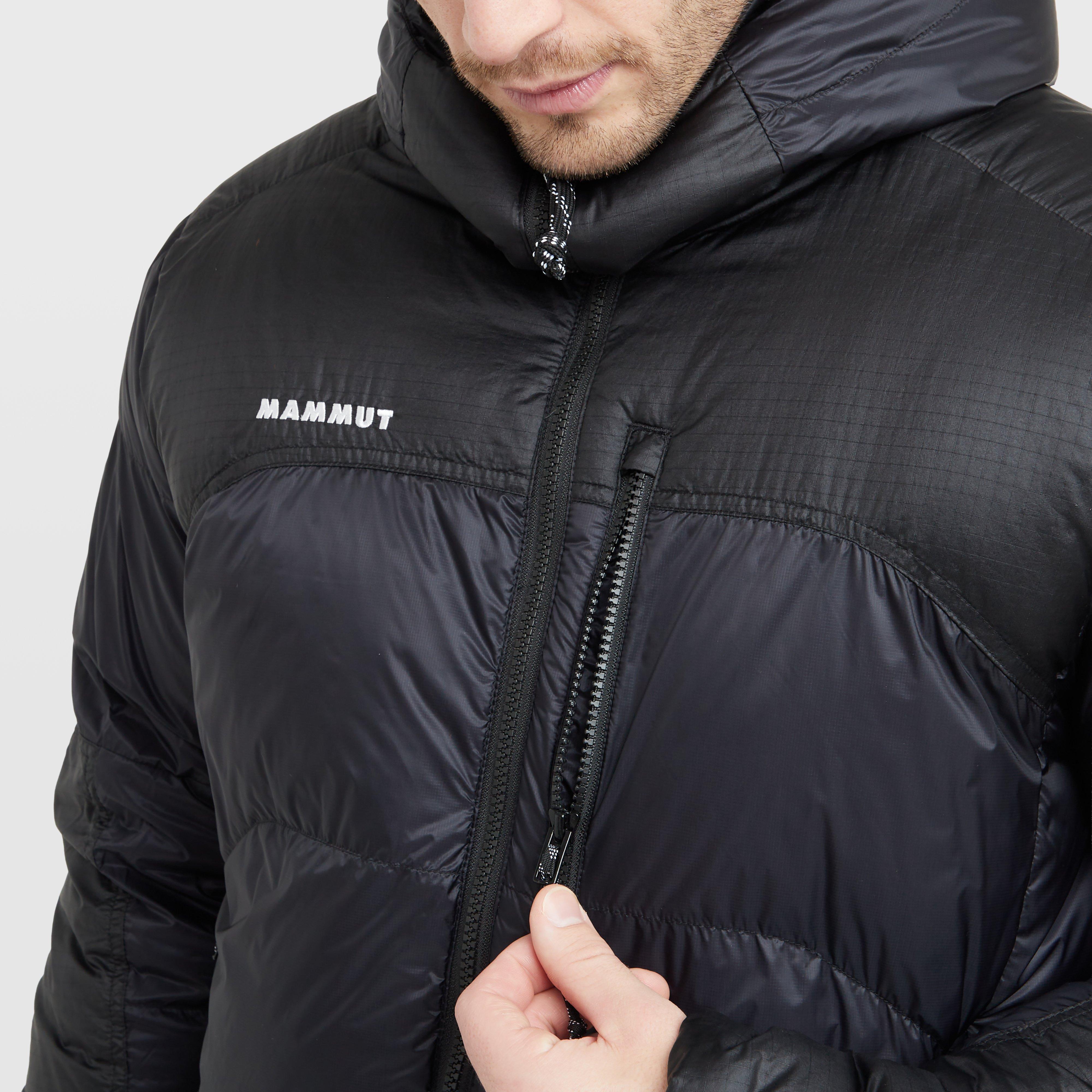 Men's Taiss Pro IN Hooded Jacket