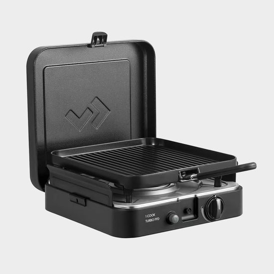 1 Cook Turbo FFD QR
