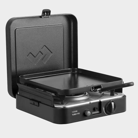 1 Cook Turbo FFD QR