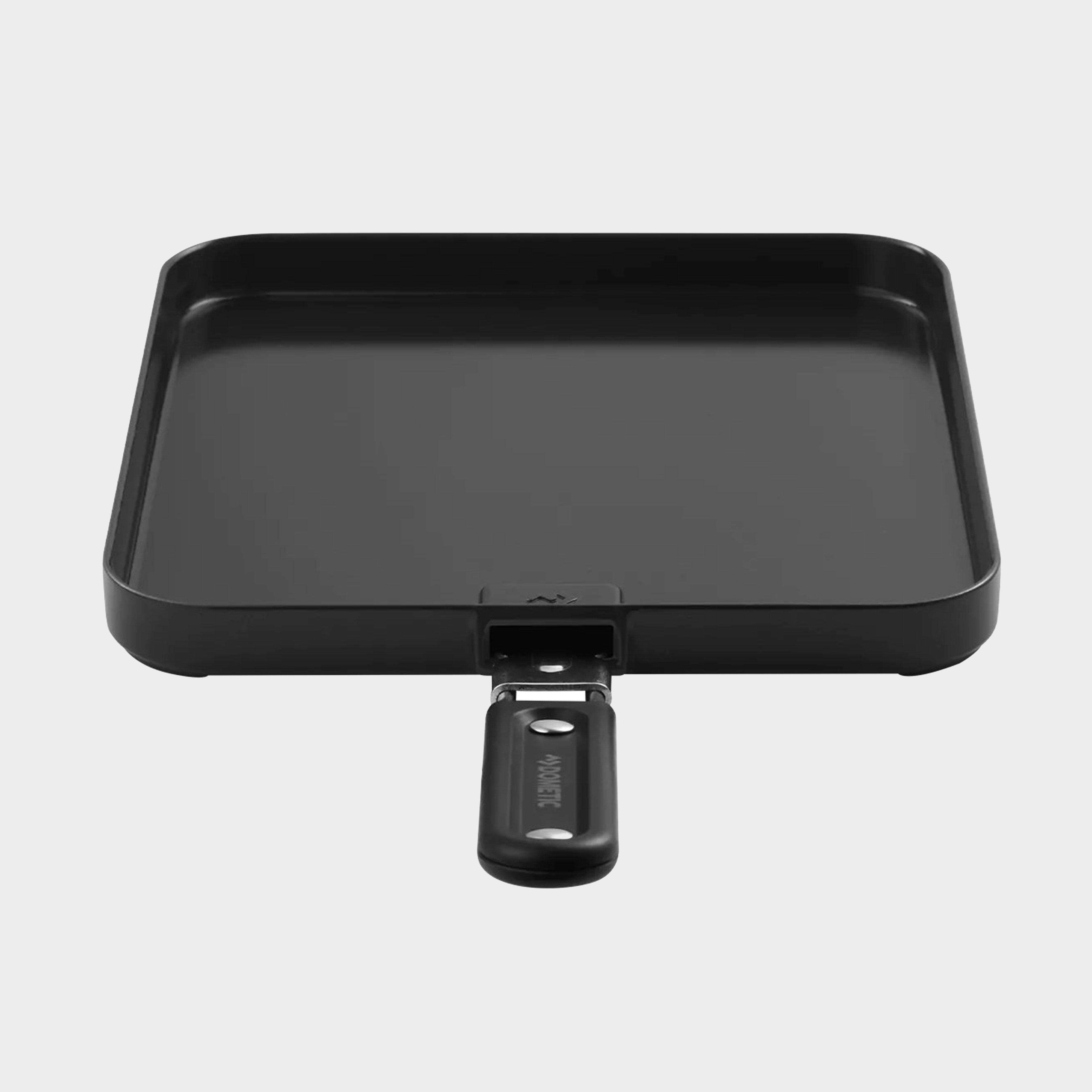 2 Cook Flat Grill Plate