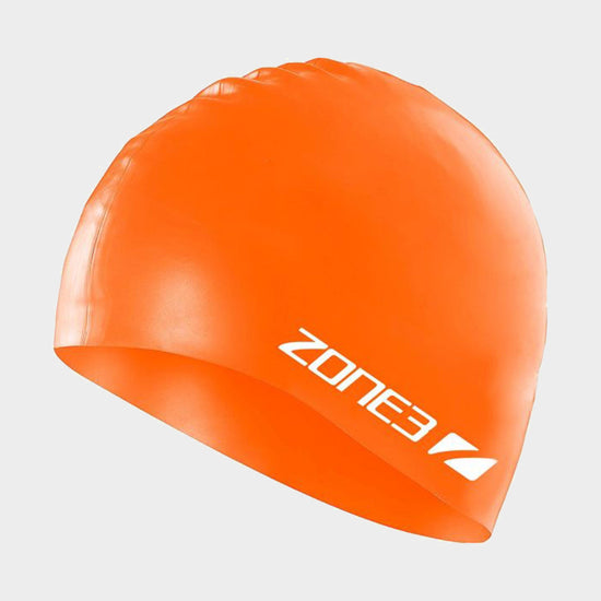 Unisex Silicone Swim Cap 48g