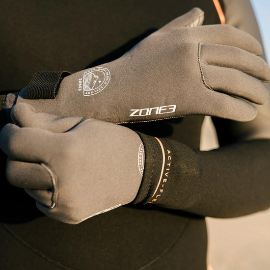 Unisex Active-Flex Swim Cap