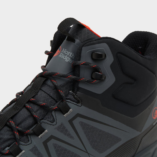 Men’s Flux Speed Waterproof Mid Walking Boot