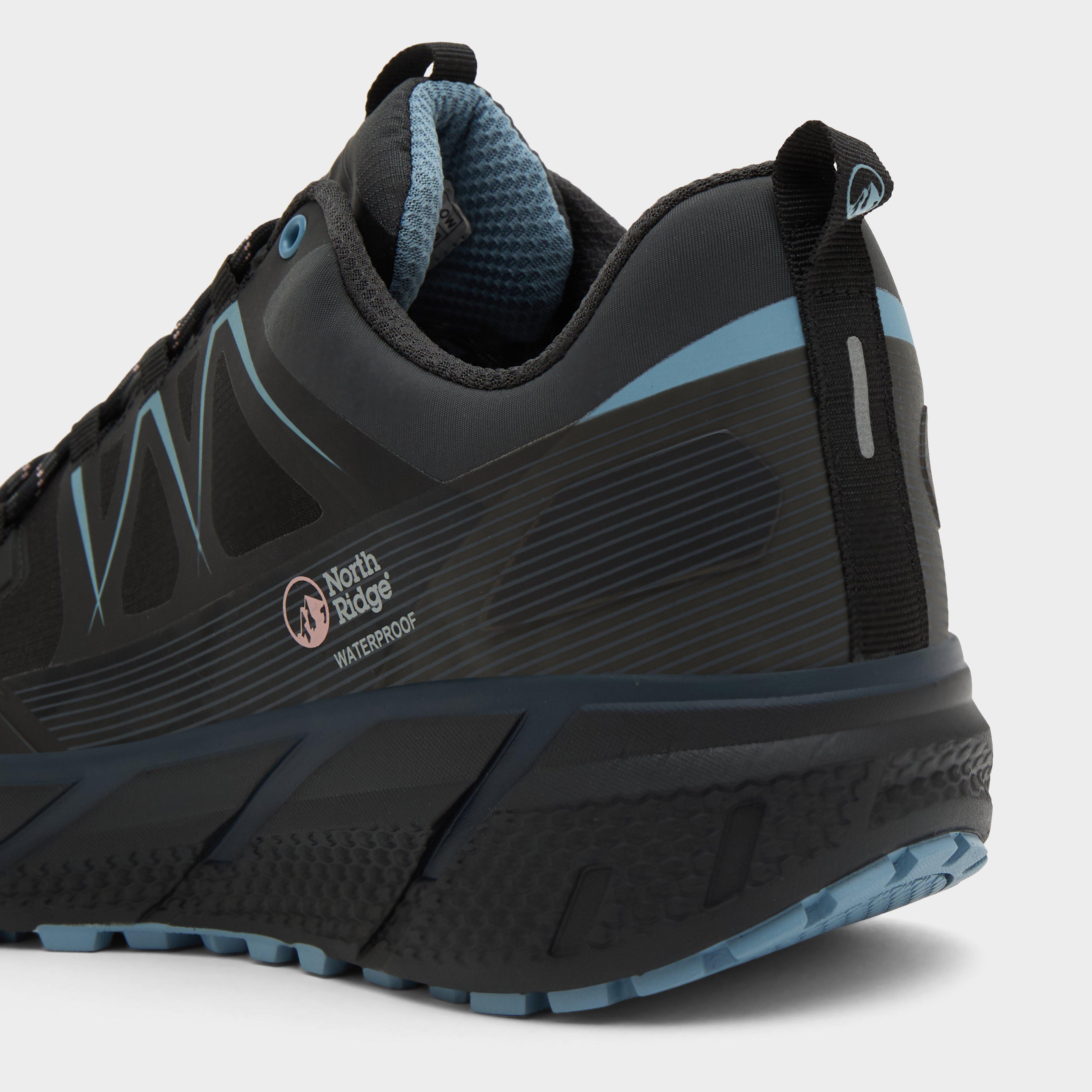 Women’s Flux Speed Waterproof Low Walking Shoes