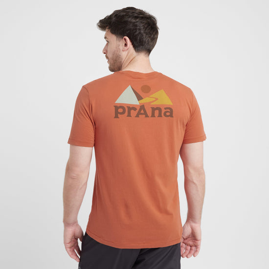 Men's Everyday Peaks Short Sleeve Tee