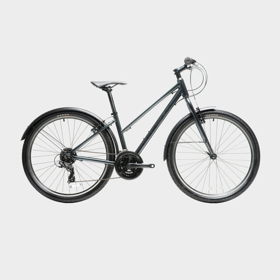 Curb Low Step Hybrid Bike