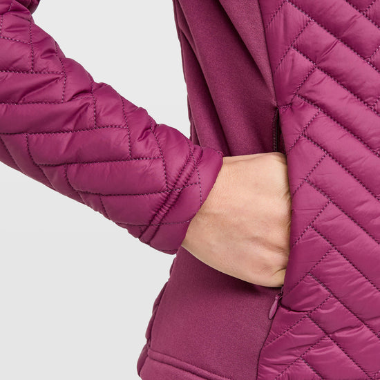 Women’s Millie Hybrid Jacket