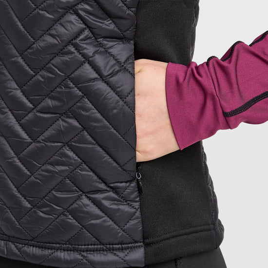 Women’s Kayley Hybrid Gilet