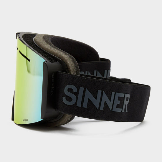 Men's Arc Ski Goggle