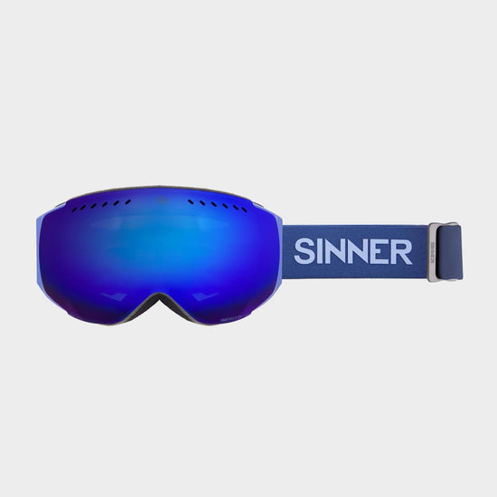 Unisex Emerald Ski Goggles