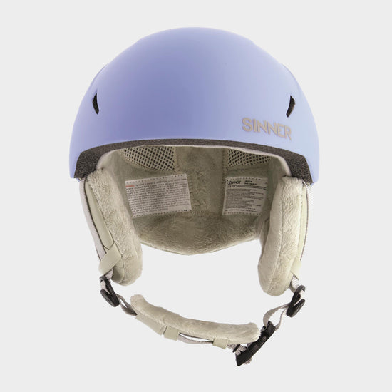 Men's Crest Ski Helmet