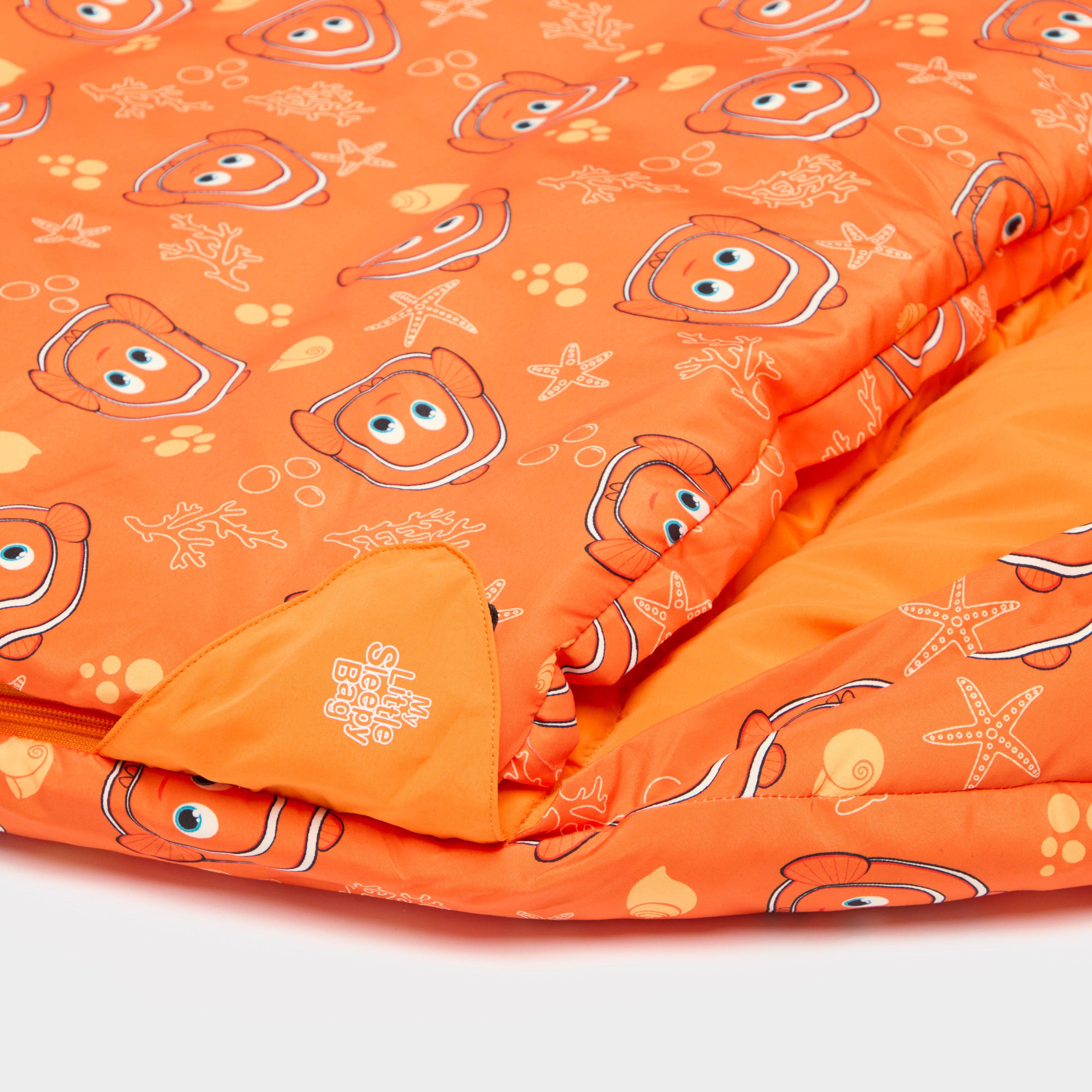 Kids' My Little Sleepy Bag 165cm