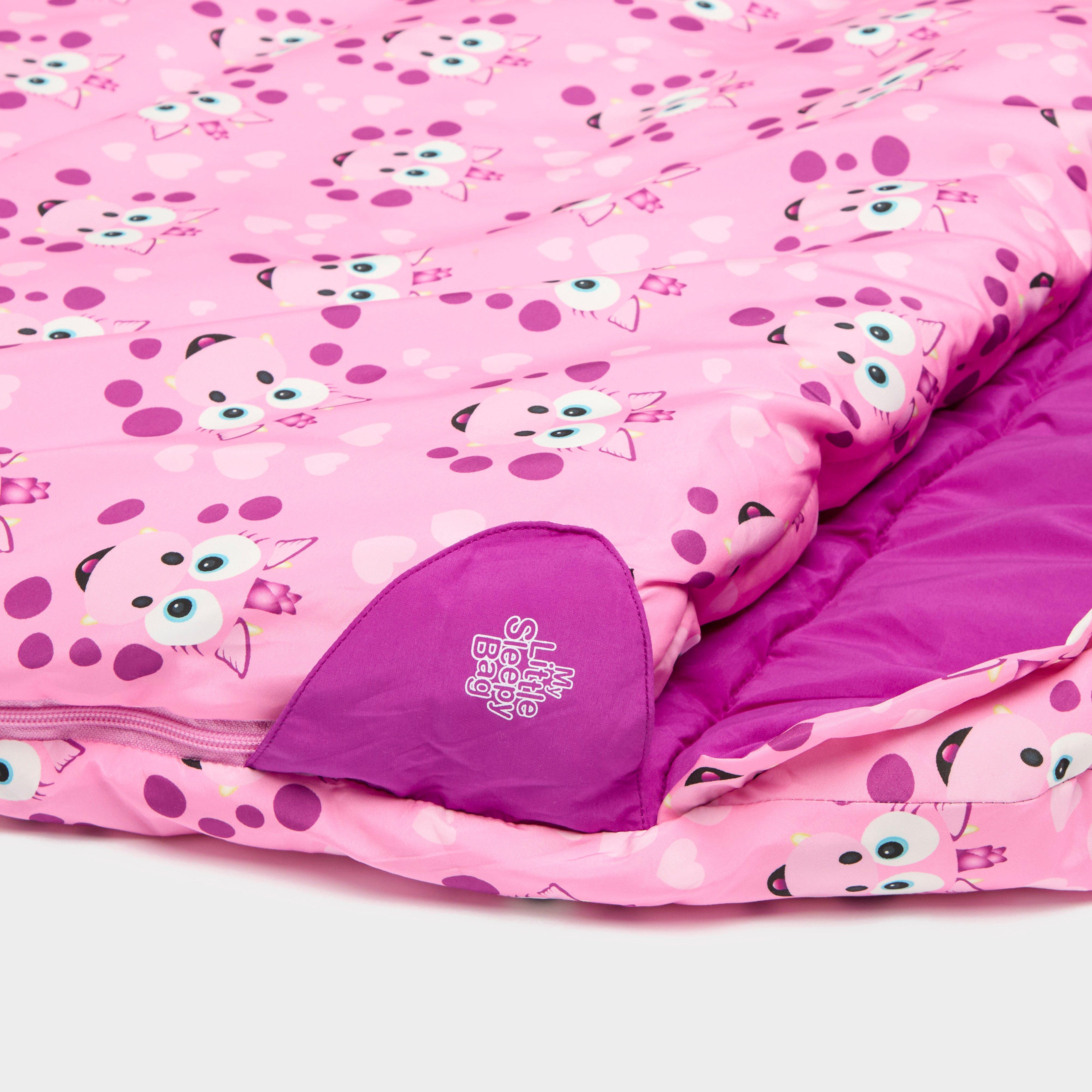 Kids' My Little Sleepy Bag 165cm
