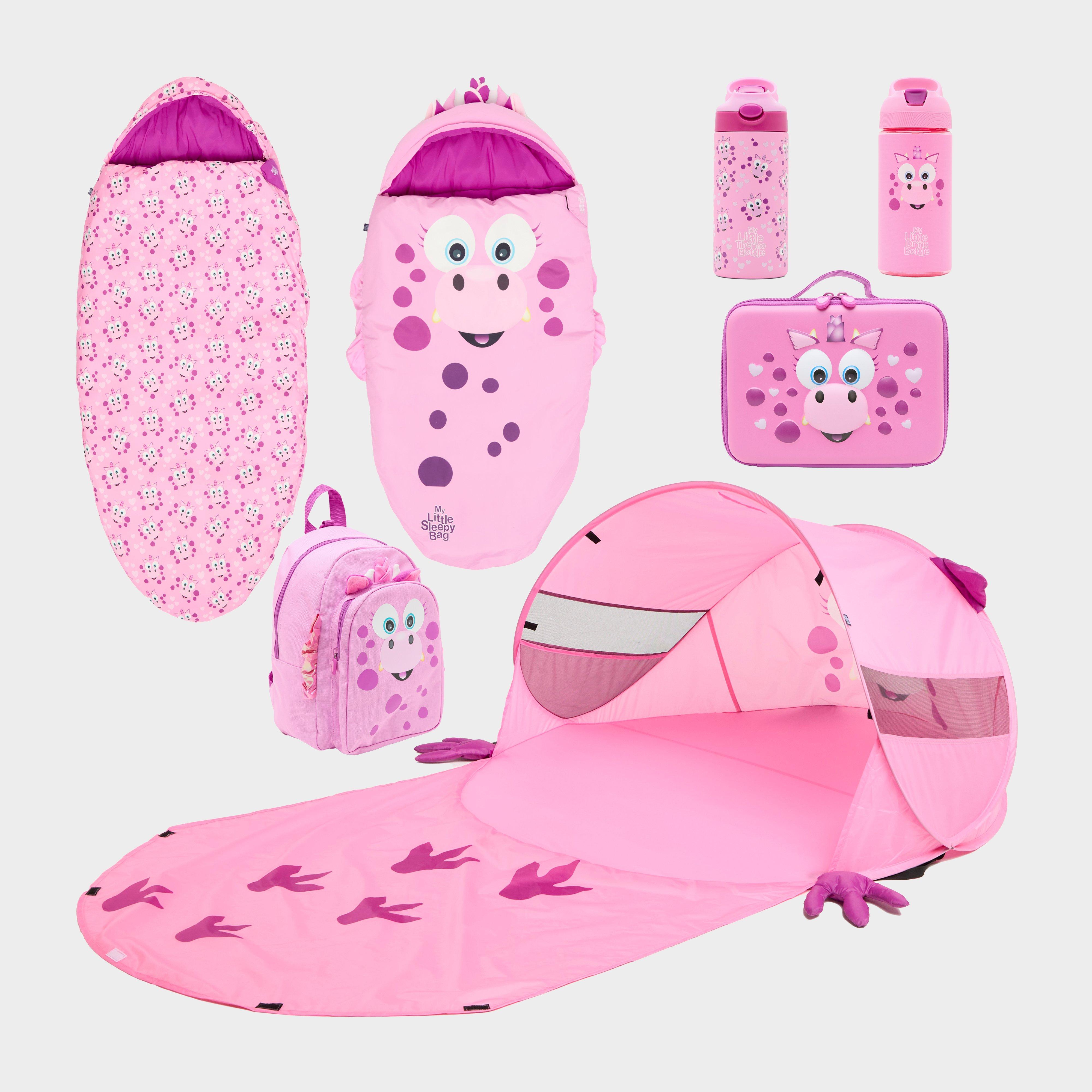 Kids' My Little Sleepy Bag 165cm