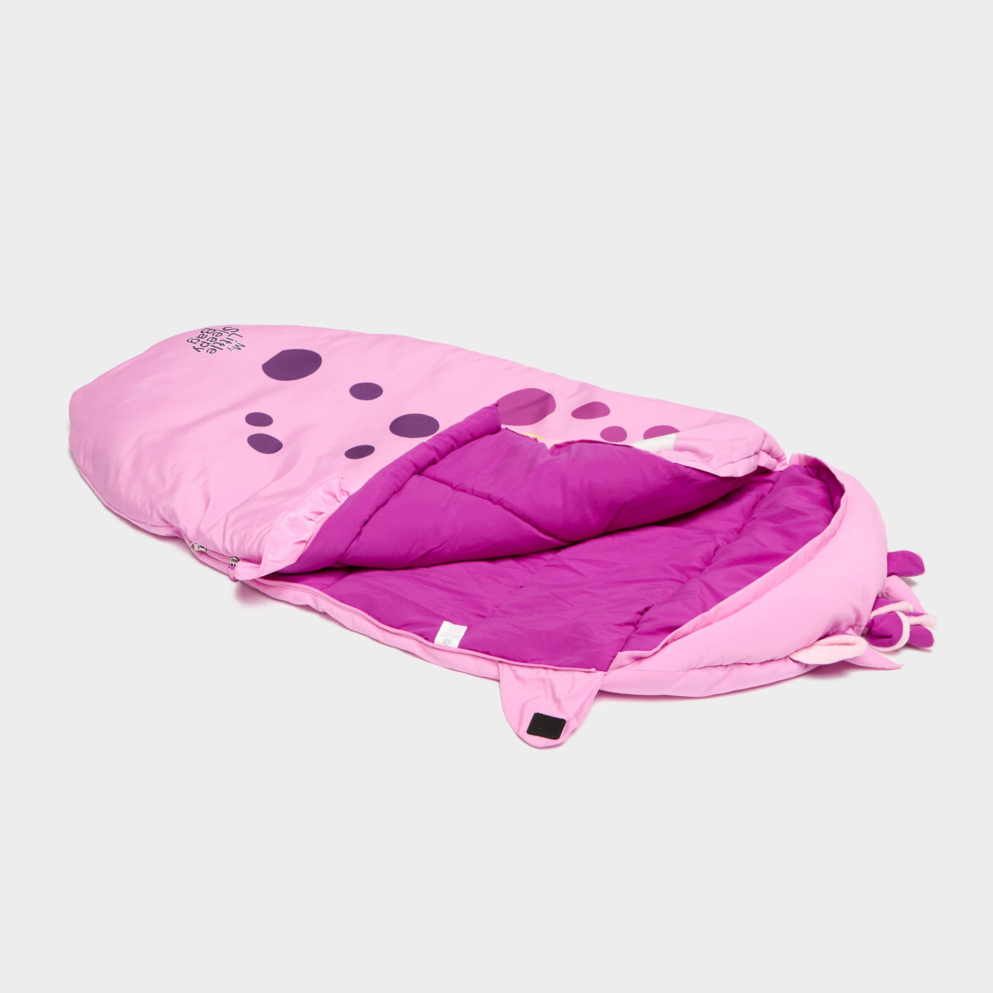 Kids' My Little Sleepy Bag 130cm