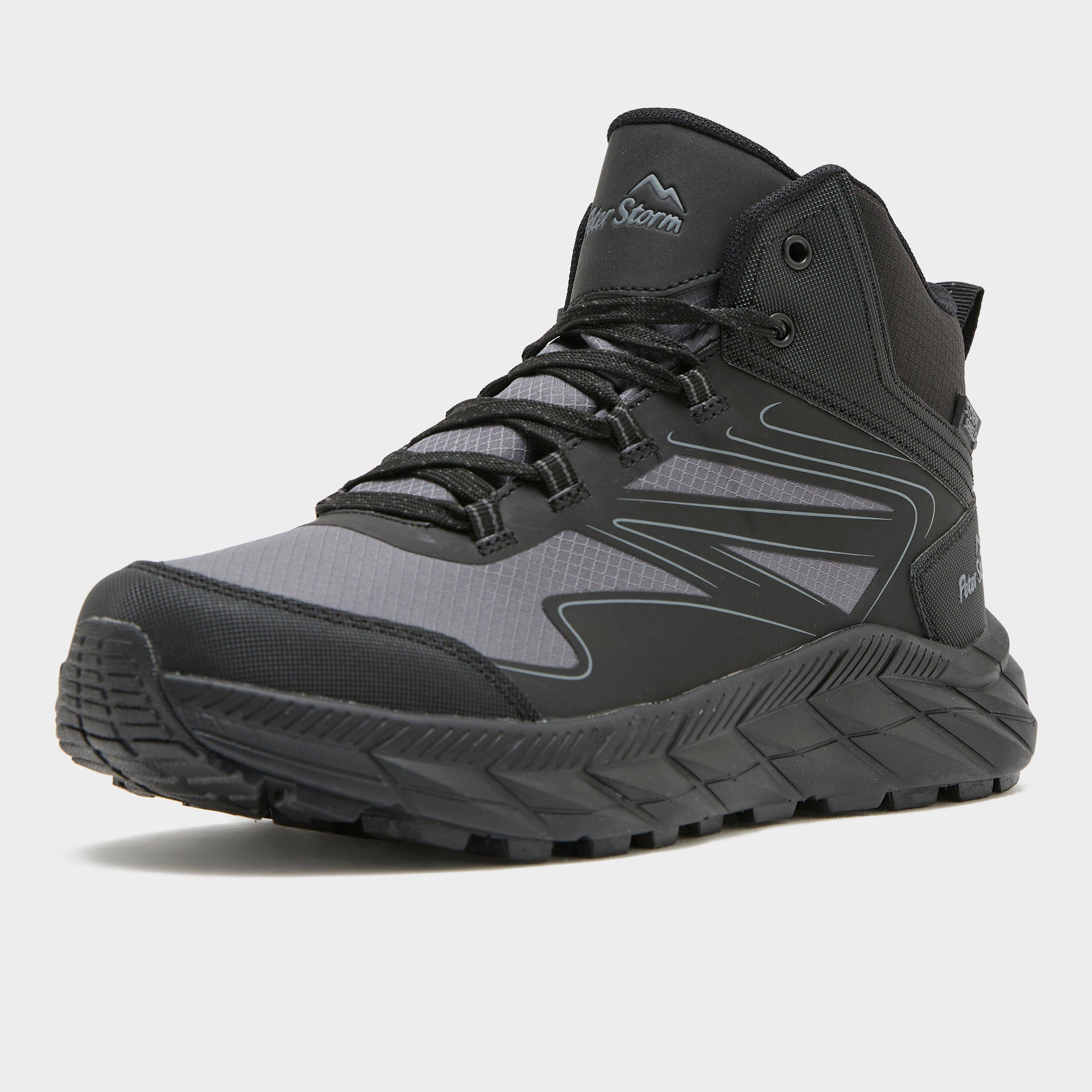 Men’s Force Waterproof Mid Walking Shoes