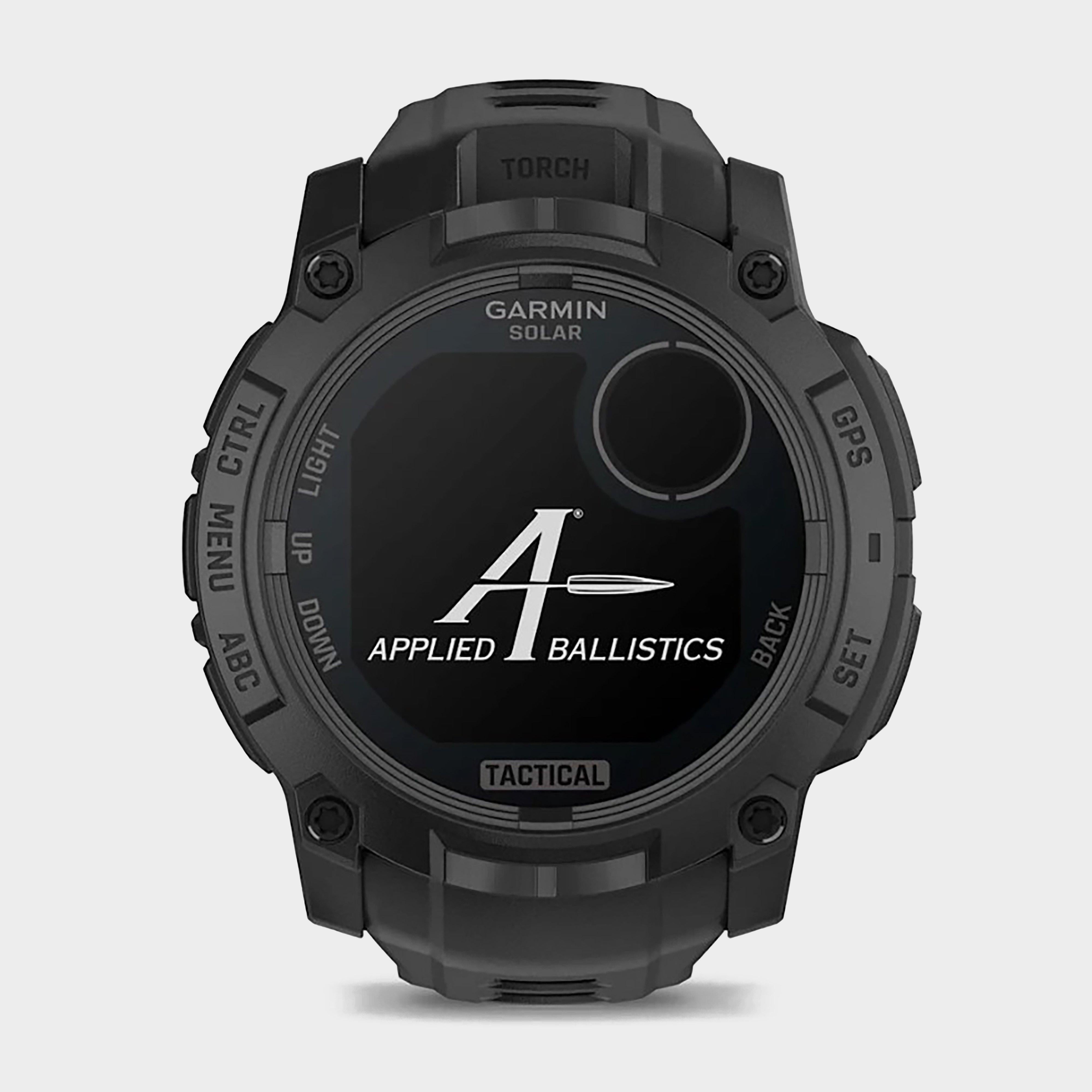 Instinct® 3 Solar 50mm Tactical Edition Multi-Sport Smartwatch