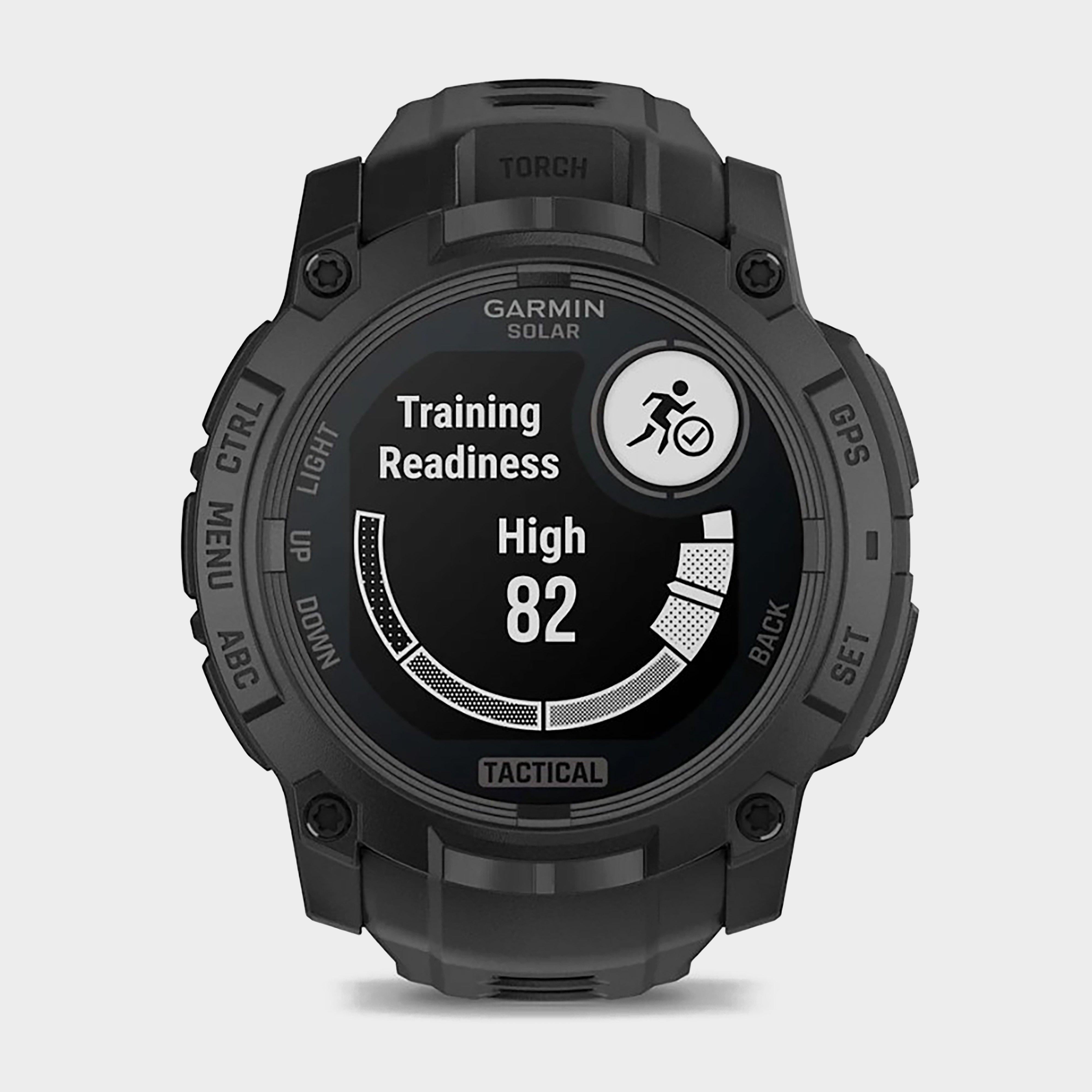 Instinct® 3 Solar 50mm Tactical Edition Multi-Sport Smartwatch